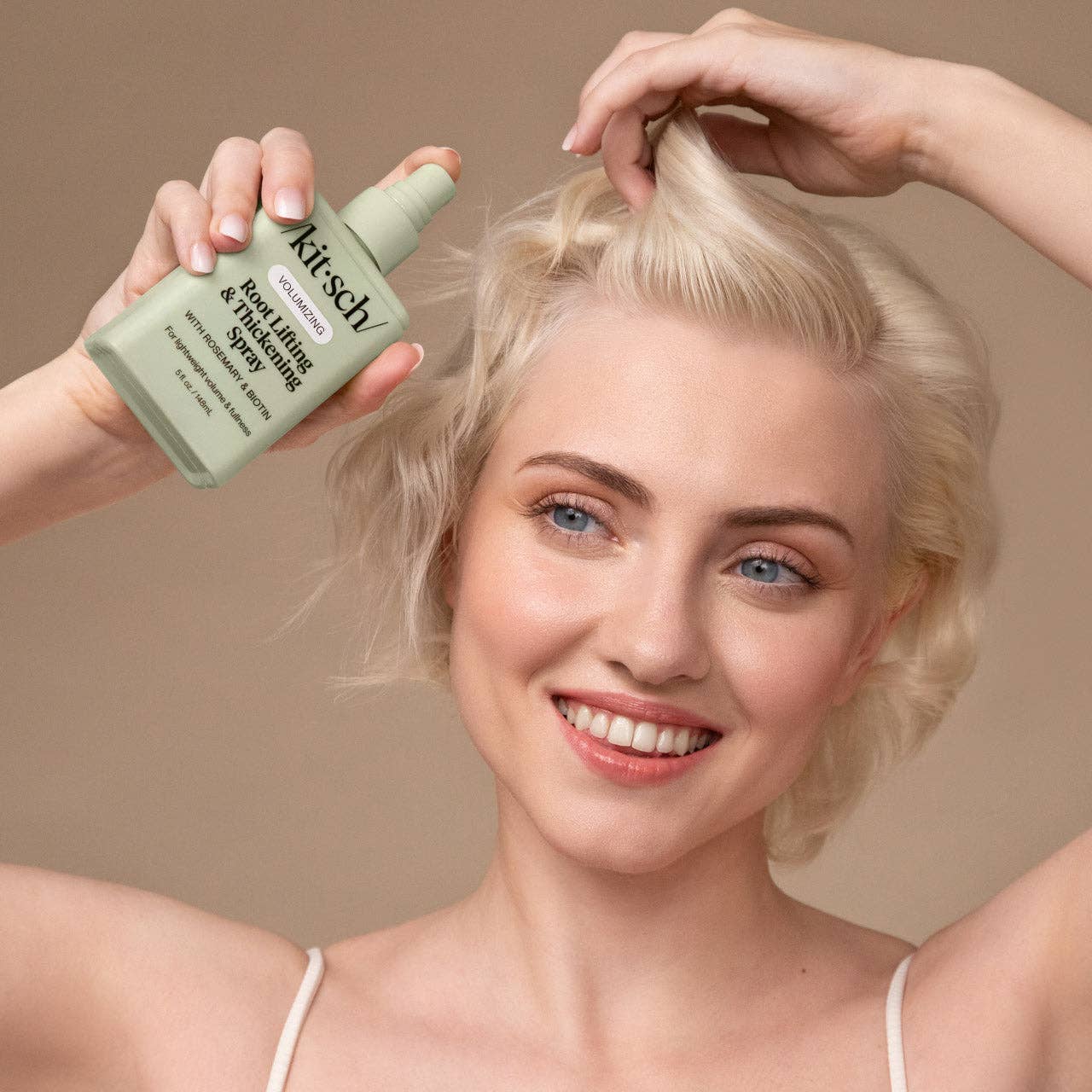 Root Lifting & Thickening Spray - Mercantile213