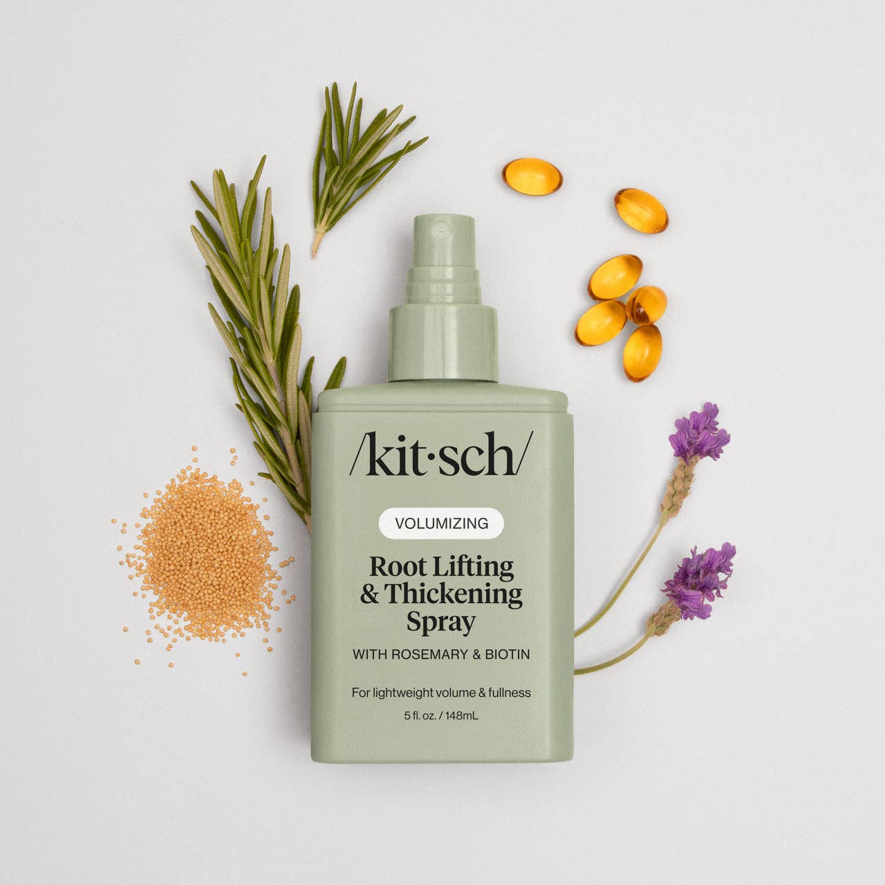 Root Lifting & Thickening Spray - Mercantile213