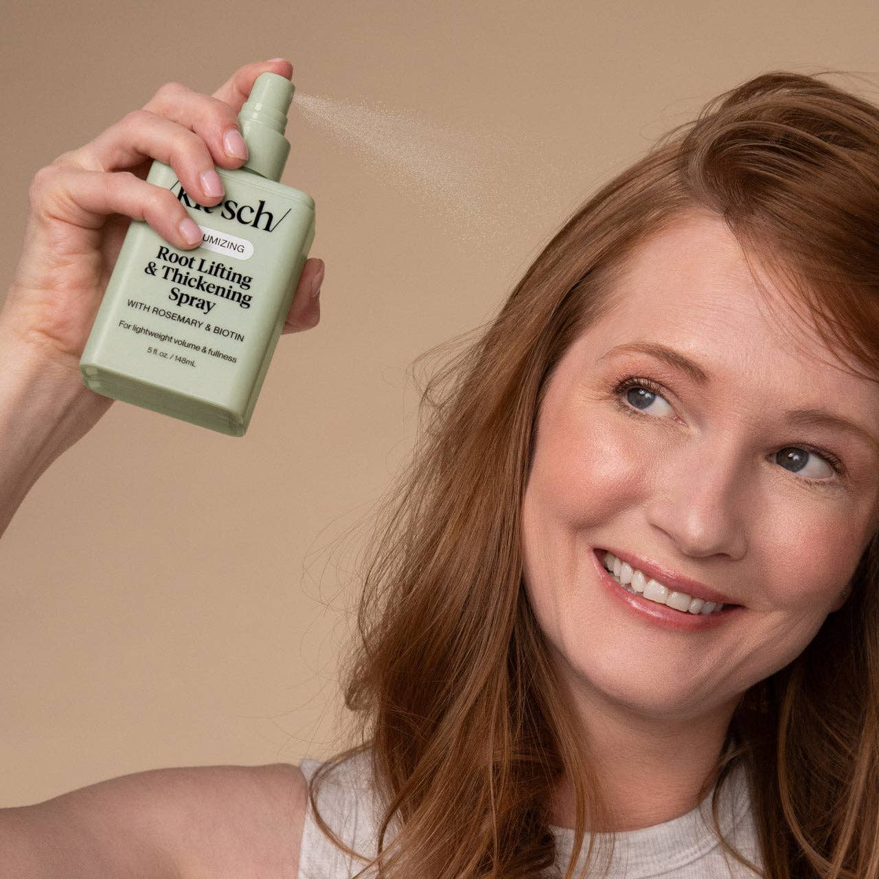Root Lifting & Thickening Spray - Mercantile213