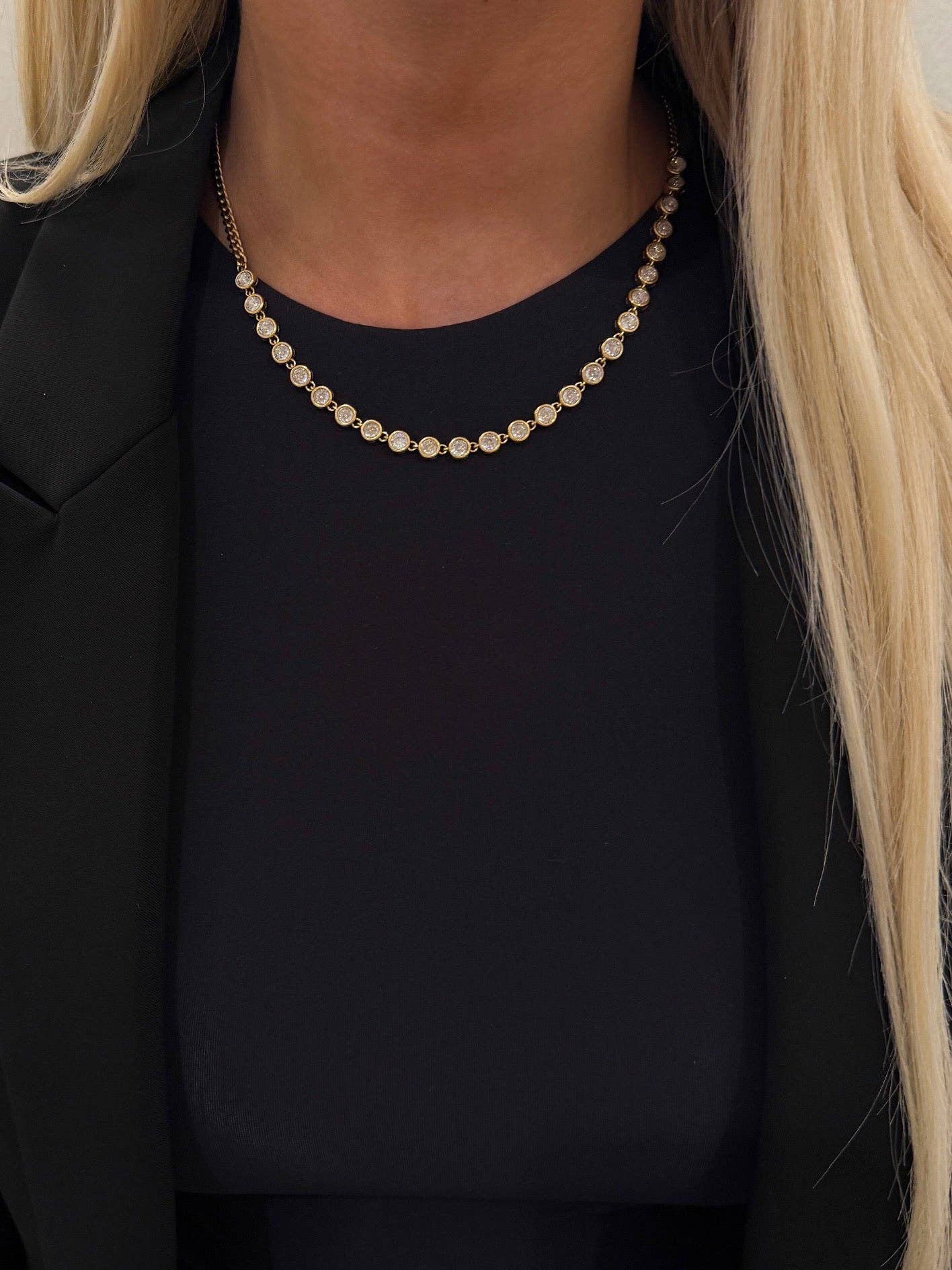 ROXIE NECKLACE - Mercantile213
