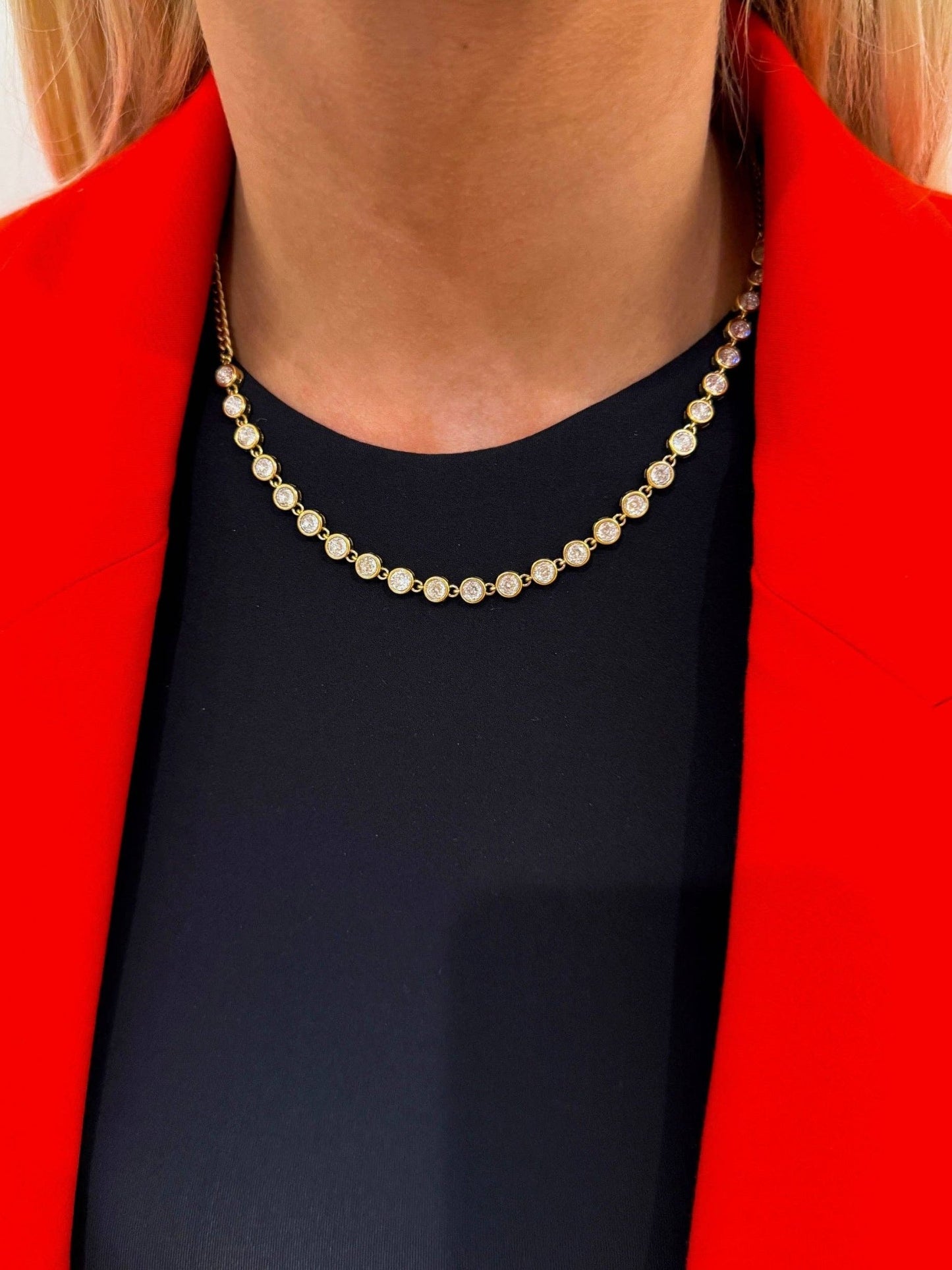 ROXIE NECKLACE - Mercantile213