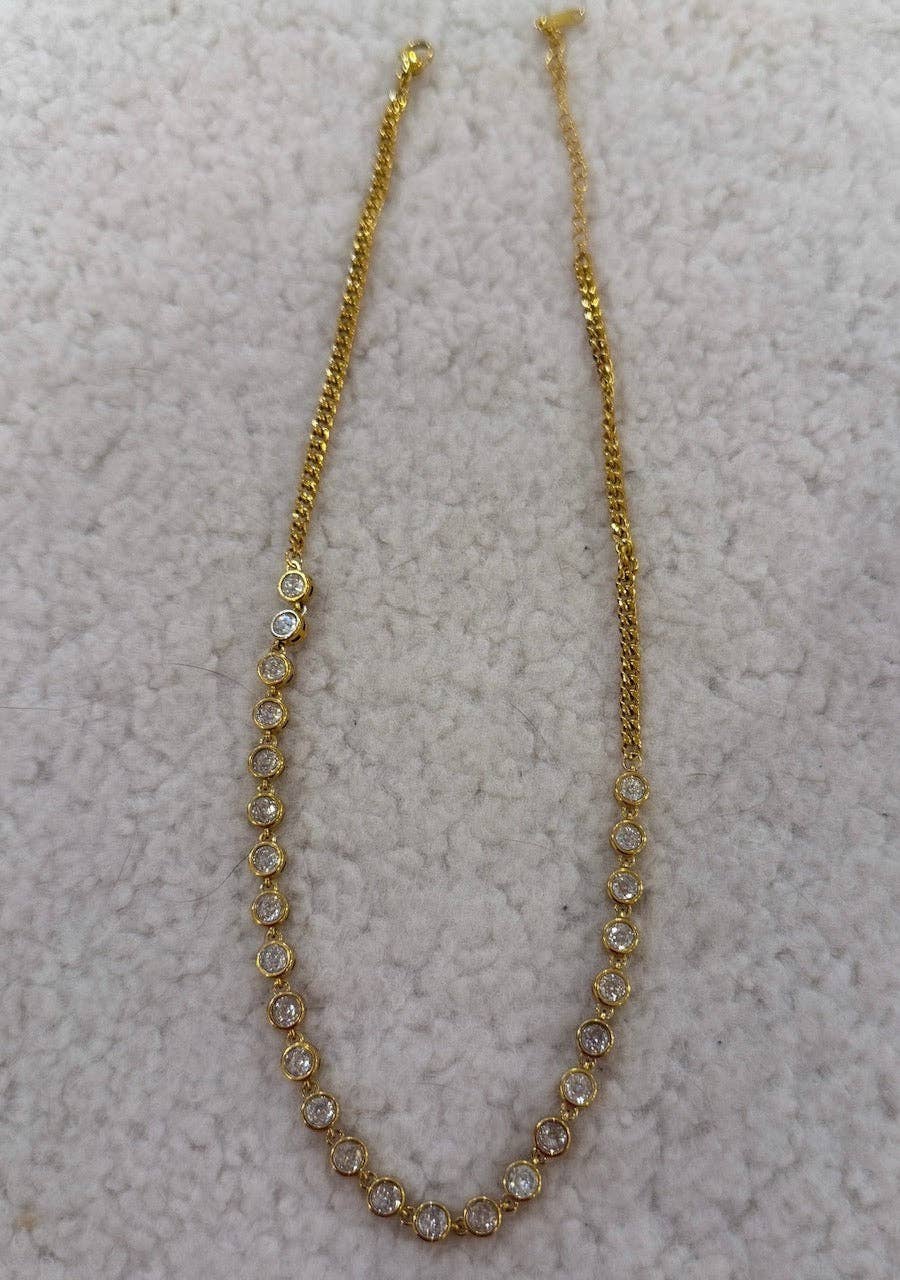 ROXIE NECKLACE - Mercantile213