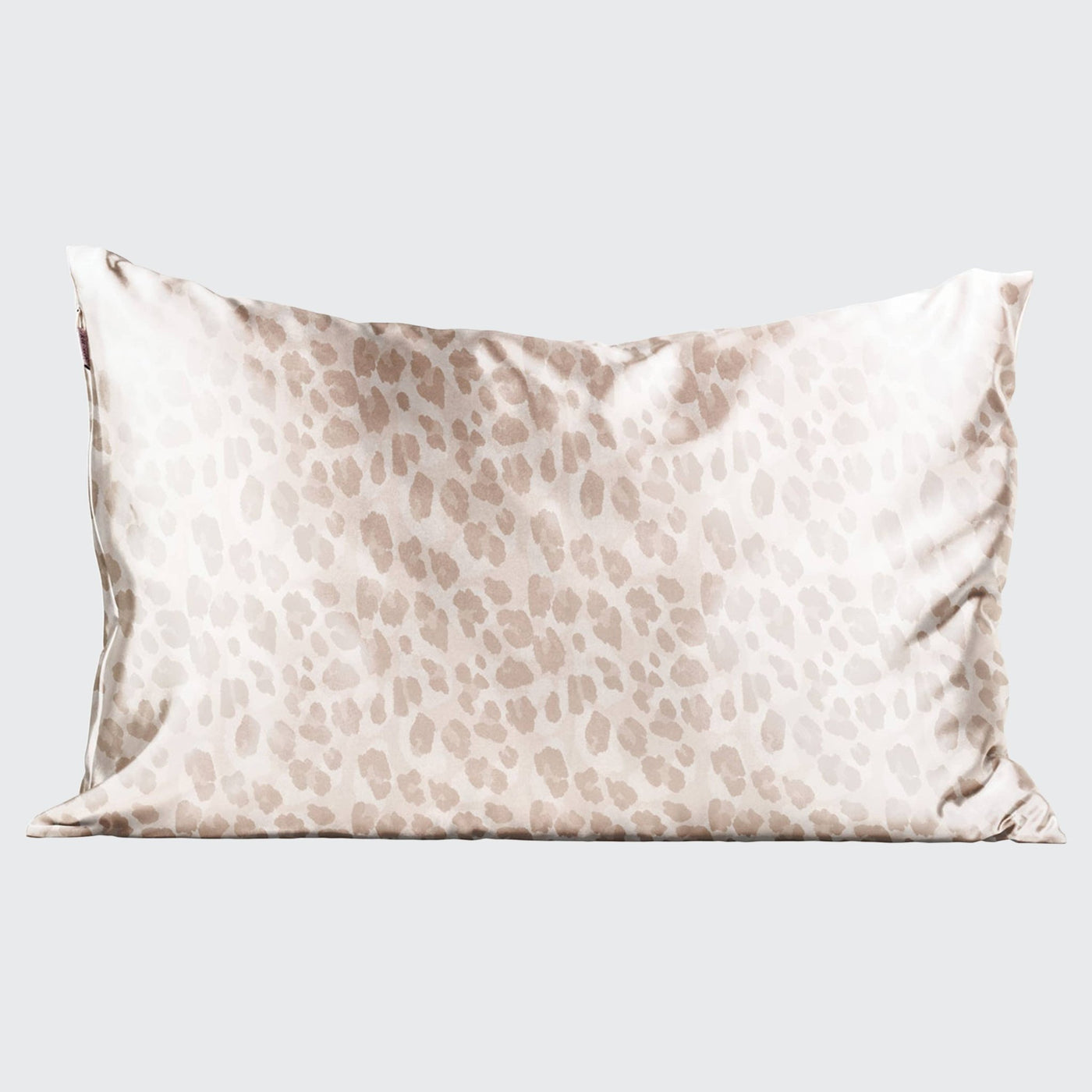 Satin Pillowcase Standard - Leopard - Mercantile213
