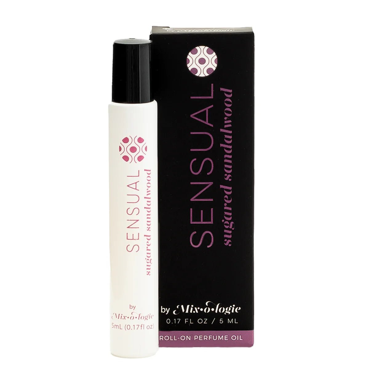 Sensual Rollerball Perfume - Mercantile213