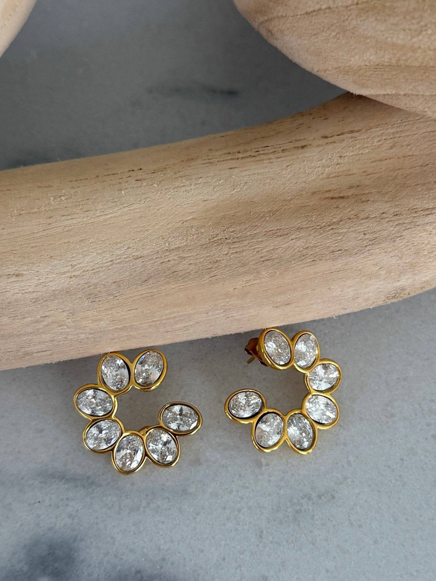 Serena Earrings - Mercantile213