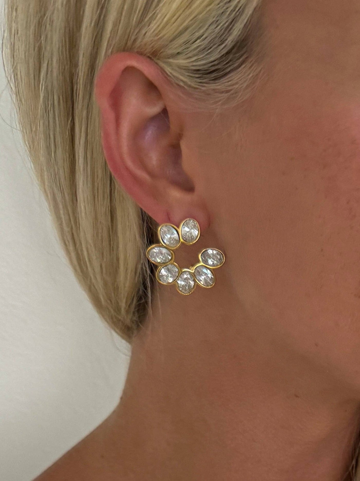 Serena Earrings - Mercantile213