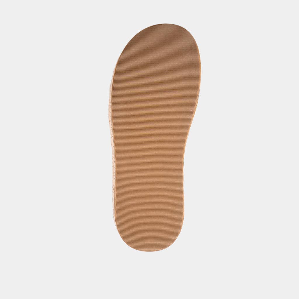 SHUSHOP LUCILLE - Blush Woven - Mercantile213
