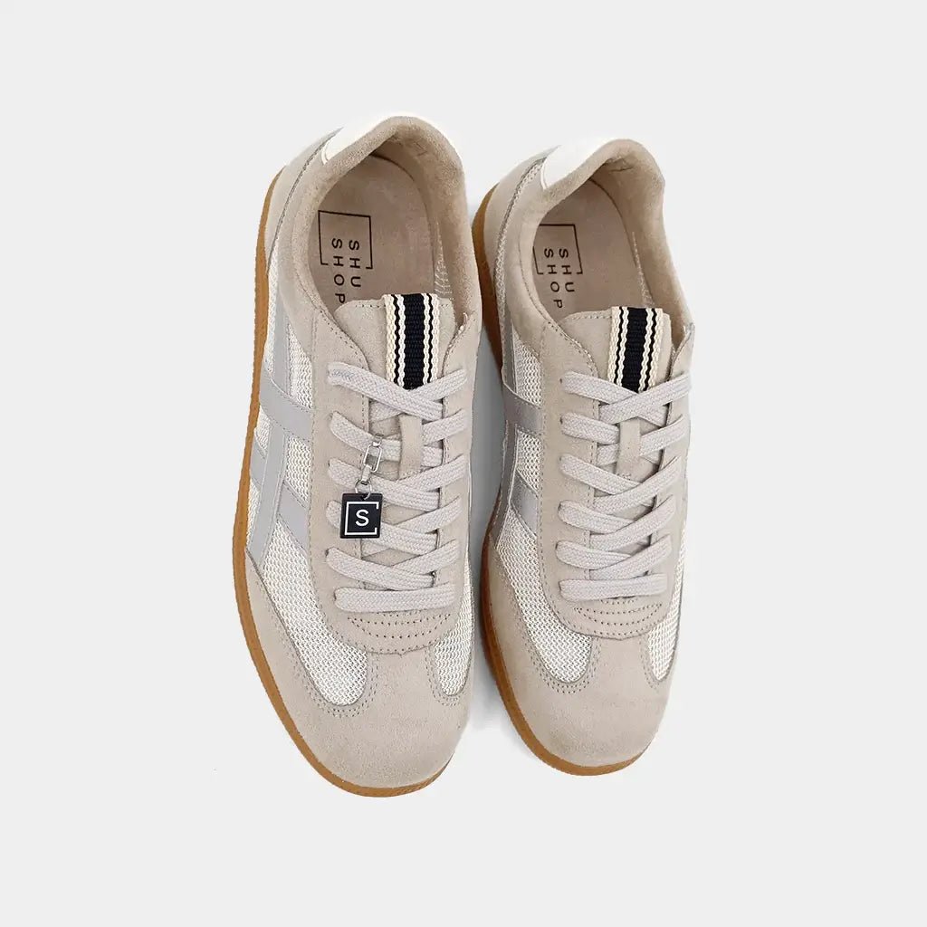 SHUSHOP SASHA - Silver - Mercantile213