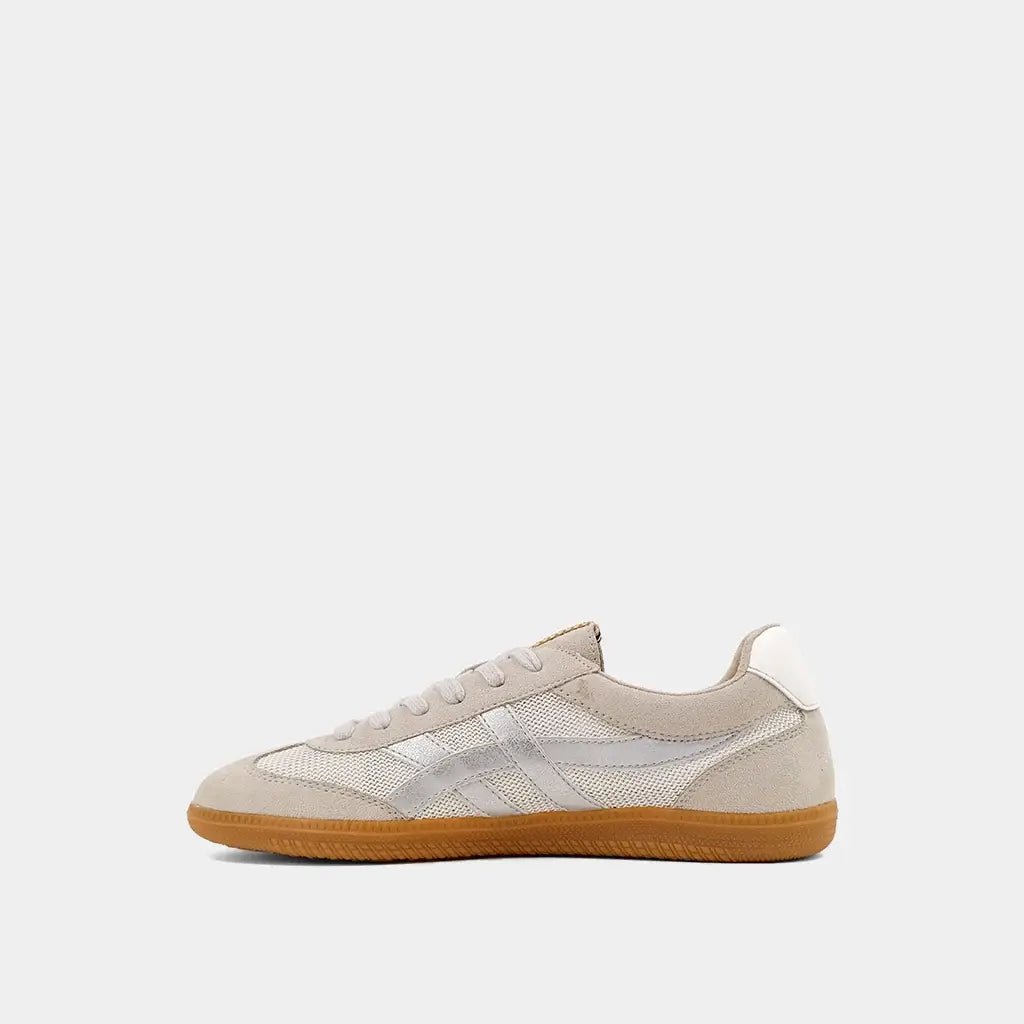 SHUSHOP SASHA - Silver - Mercantile213