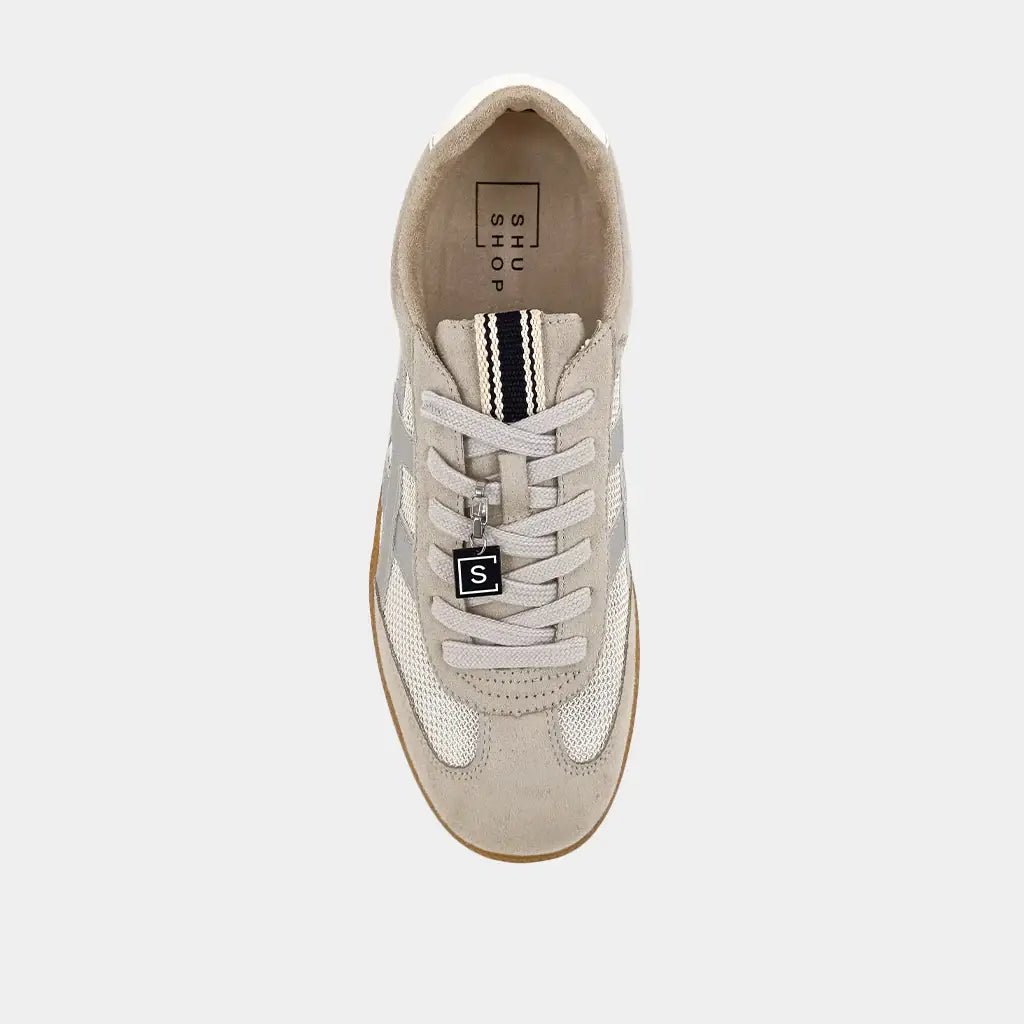 SHUSHOP SASHA - Silver - Mercantile213