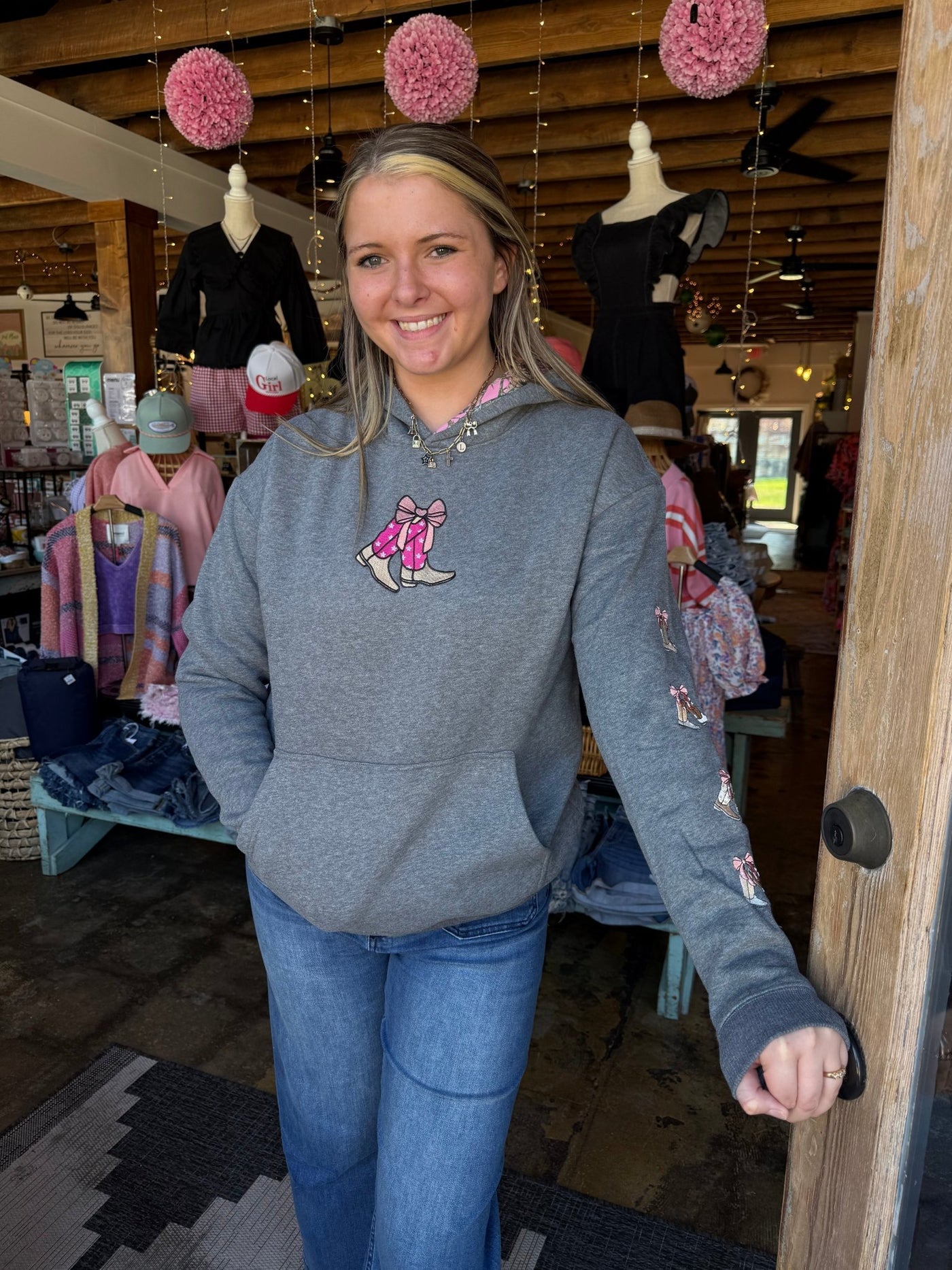 Simply Southern Dilara Hoodie - Mercantile213