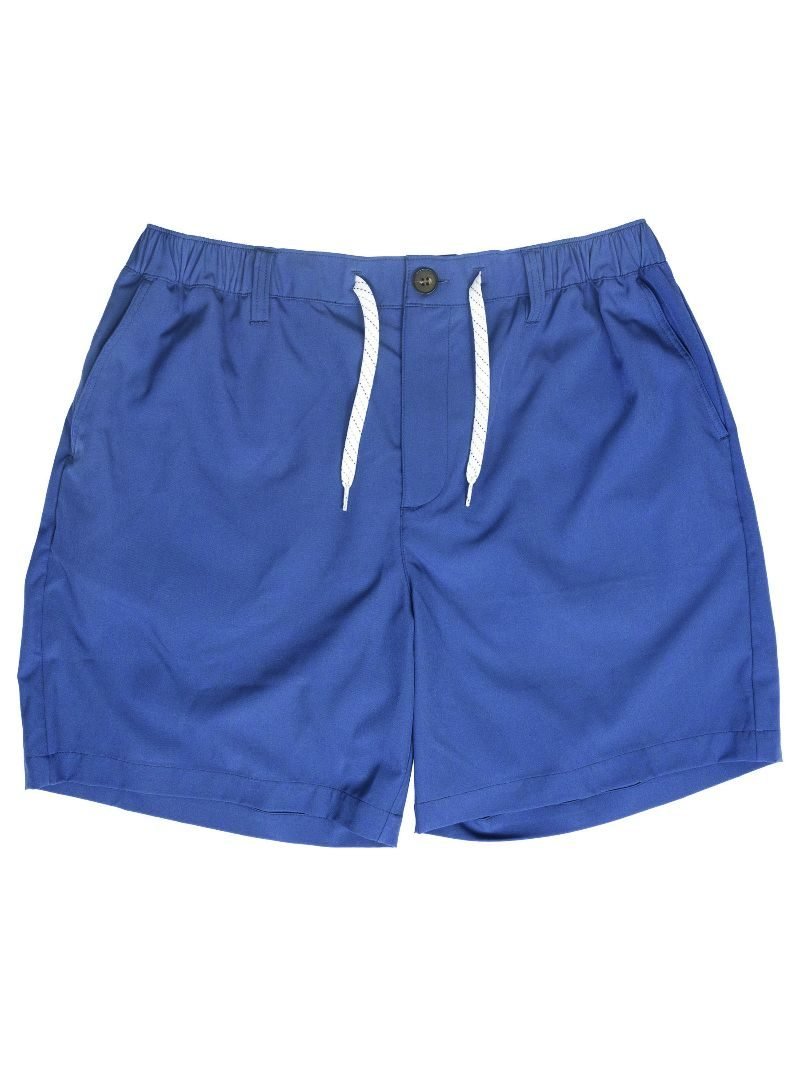 Simply Southern Dock Shorts - Blue - Mercantile213