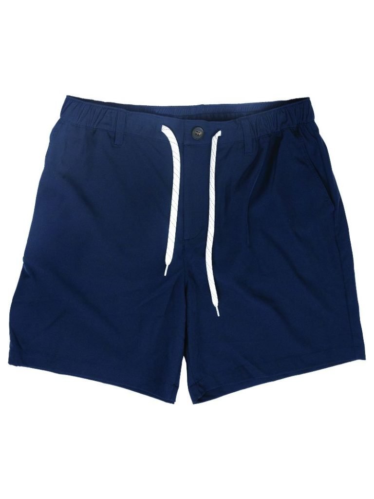 Simply Southern Dock Shorts - Navy - Mercantile213