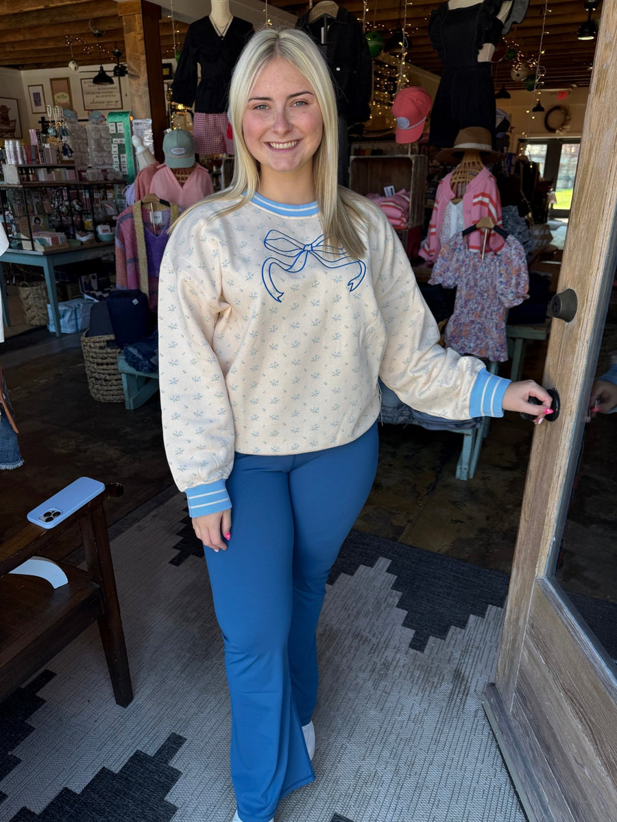 Simply Southern Flare Leggings - Mercantile213