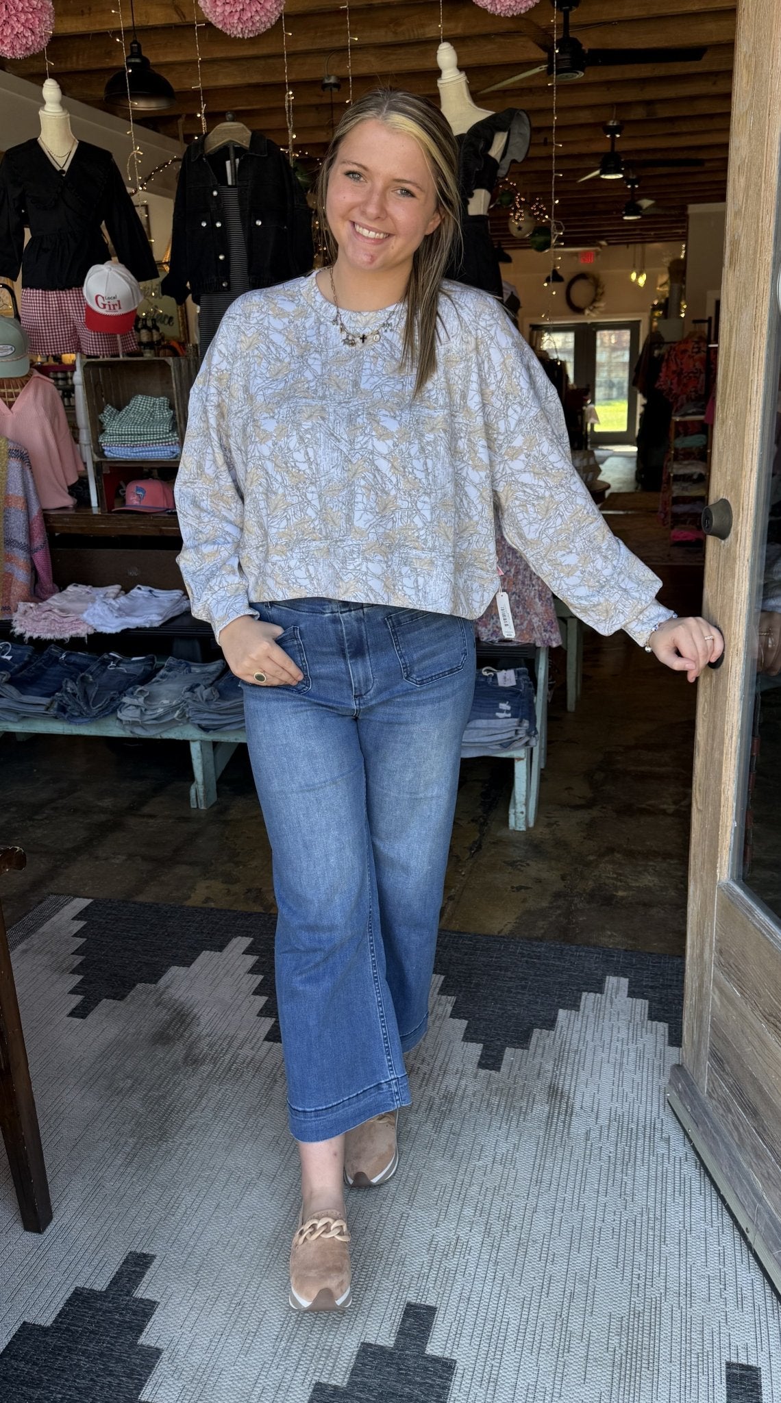 Simply Southern Jeans - Liz - Mercantile213