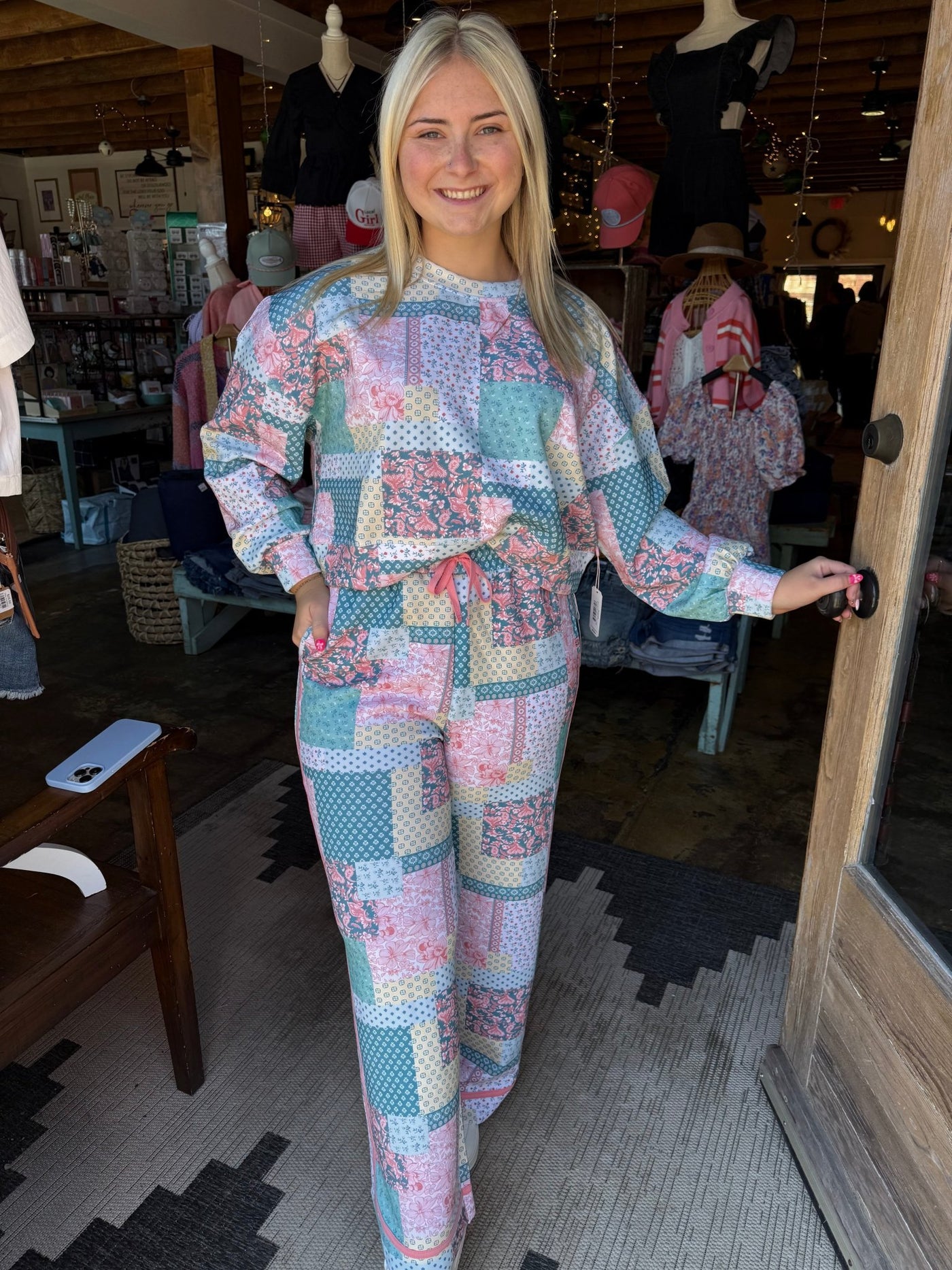 Simply Southern Laney Pullover - QLTPN - Mercantile213