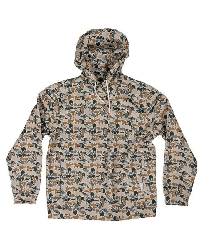 Simply Southern Men's Hoodie - Camo - Mercantile213