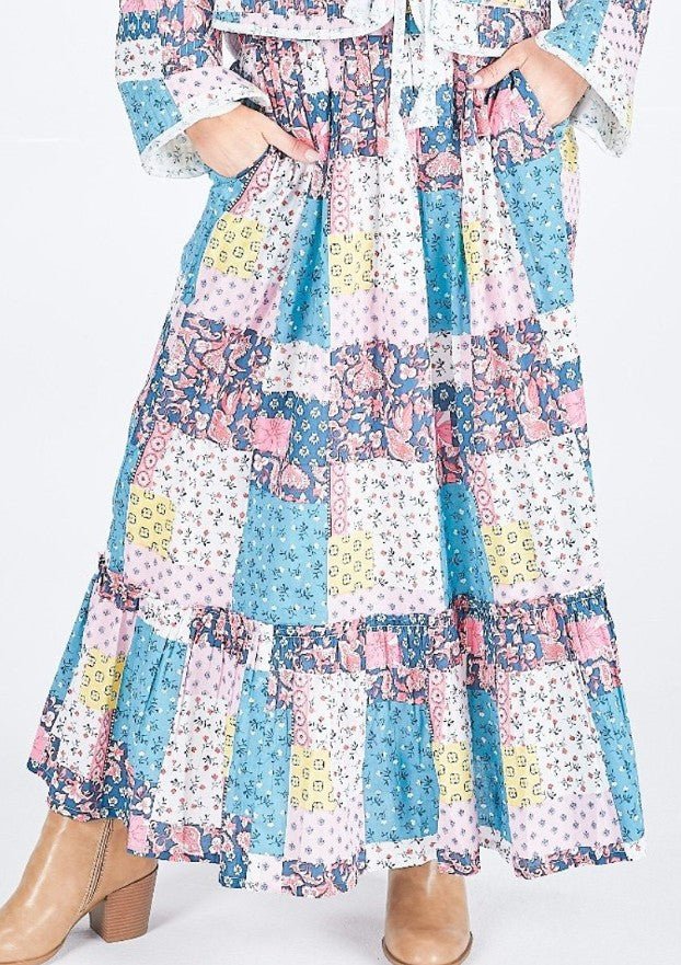 Simply Southern Ophelia Skirt - Mercantile213