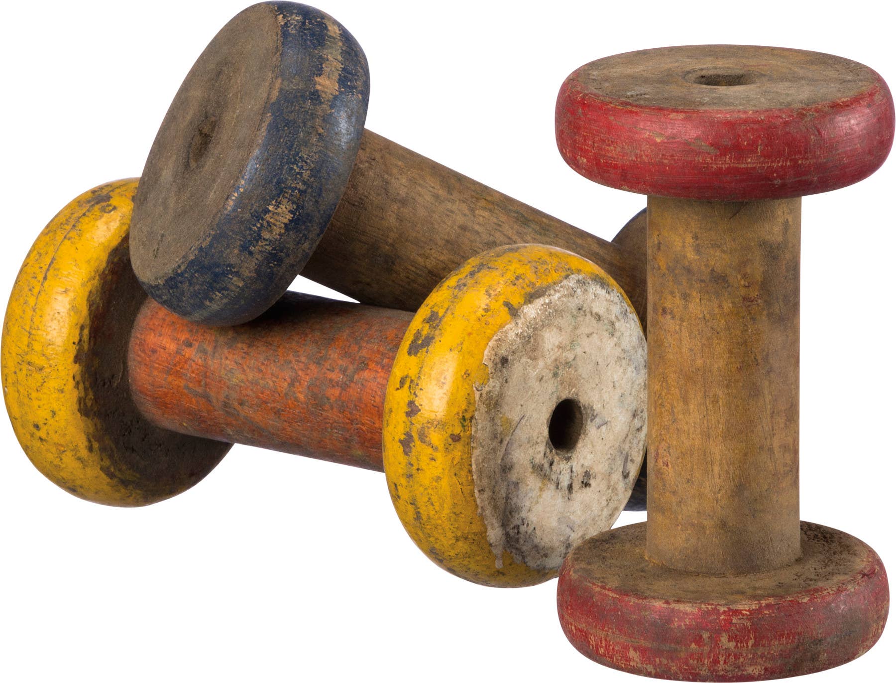 Small Wooden Spool - Mercantile213