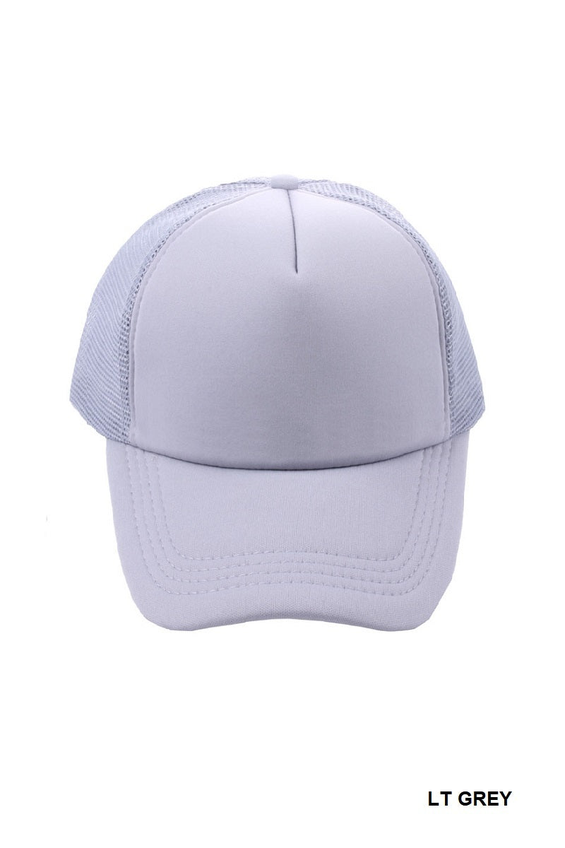 Snap Back Trucker Hat - Mercantile213