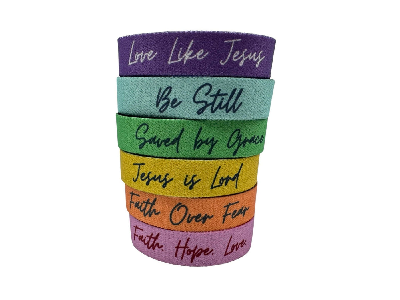Solid Truths Collection: Yellow - Jesus is Lord - Mercantile213