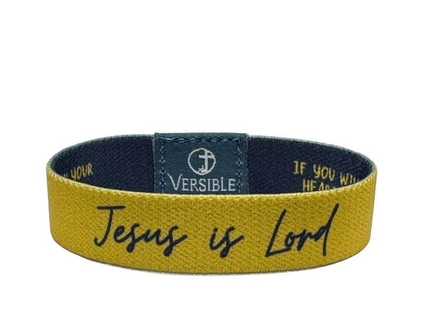 Solid Truths Collection: Yellow - Jesus is Lord - Mercantile213