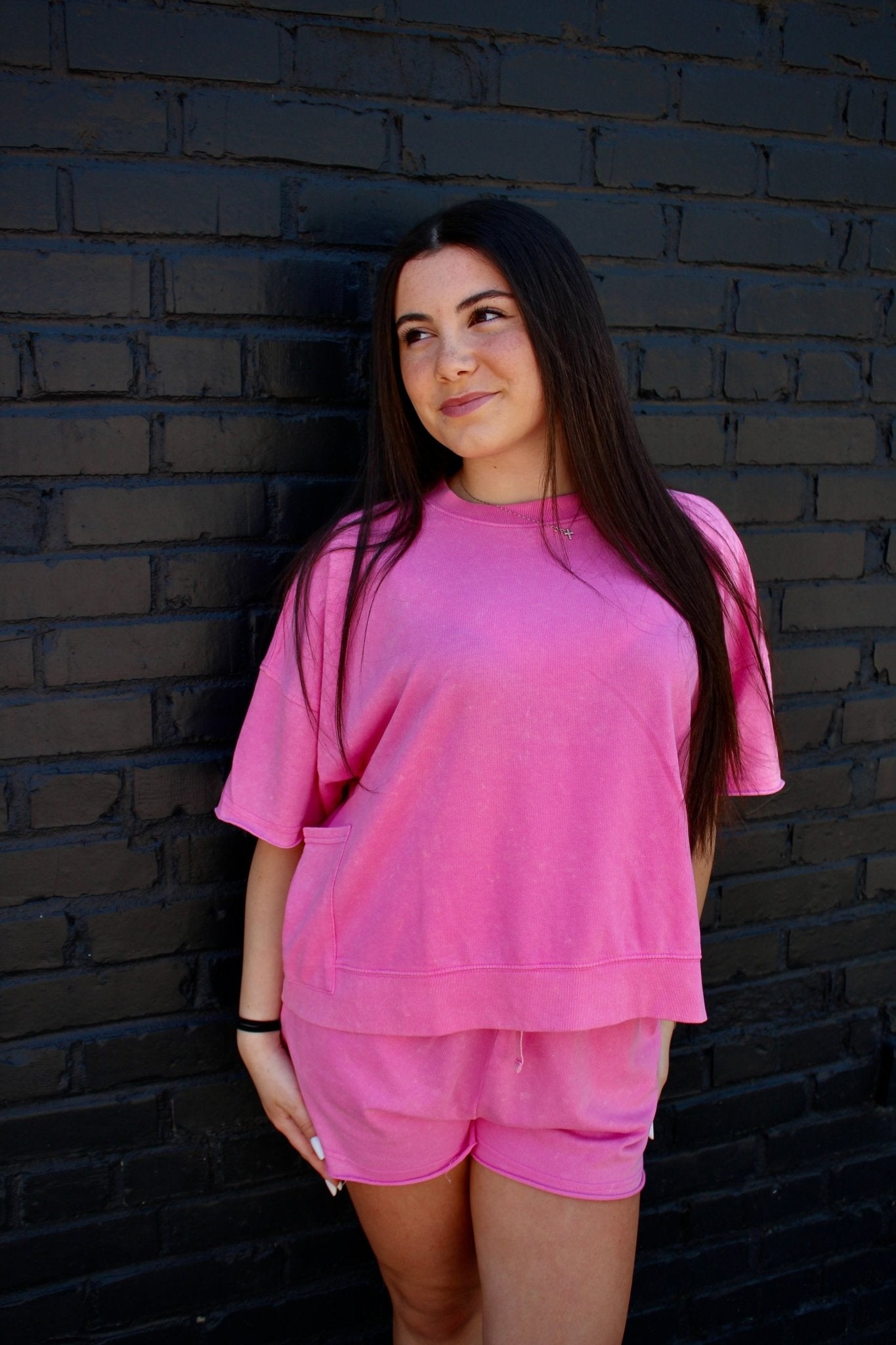 Something Cozy Set - Pink - Mercantile213