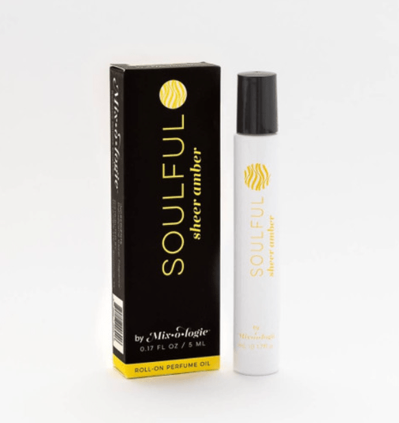 Soulful Rollerball Perfume - Mercantile213