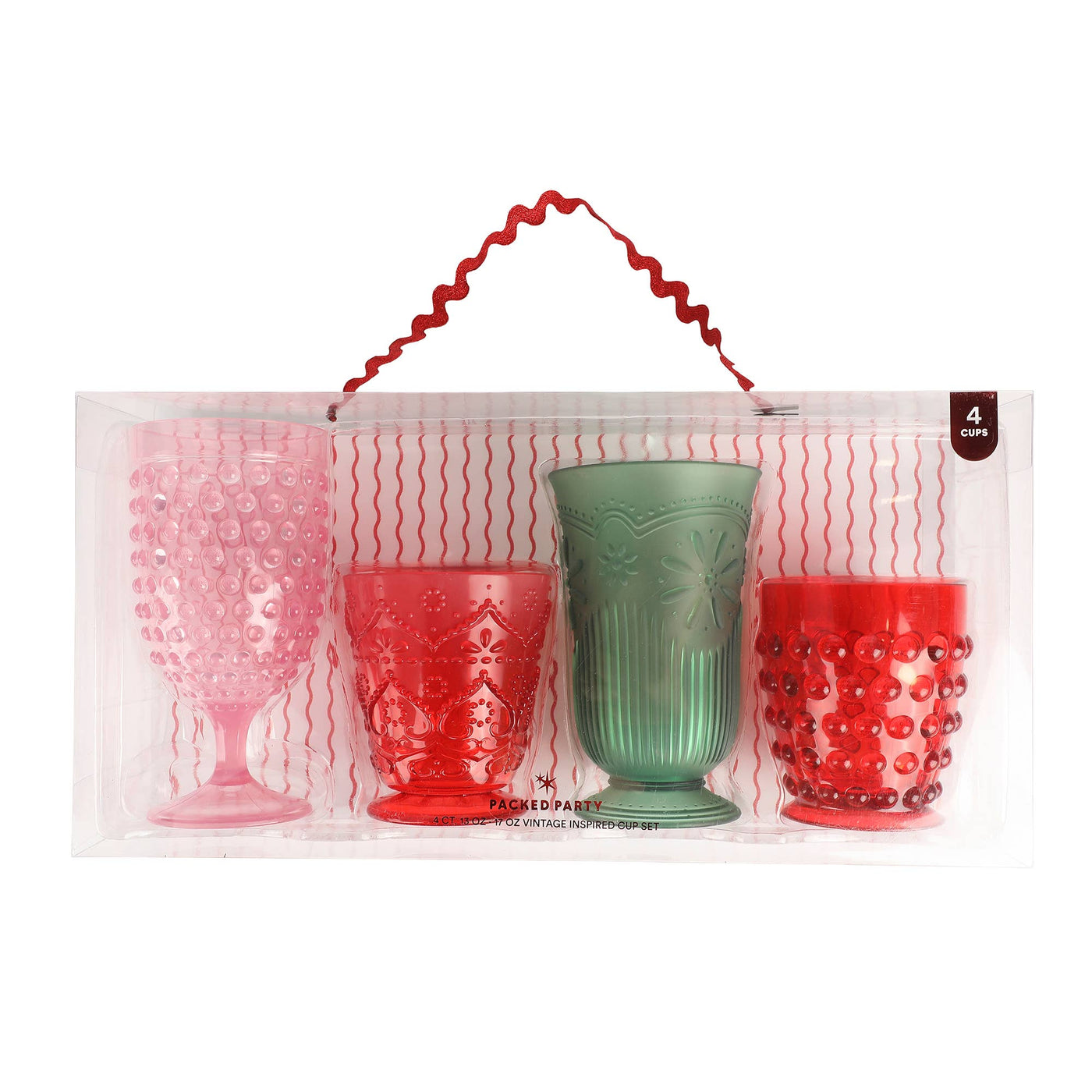 Spread Holiday Cheers Drinkware Set - Mercantile213