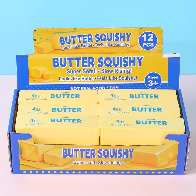 Squishy Butter - Mercantile213