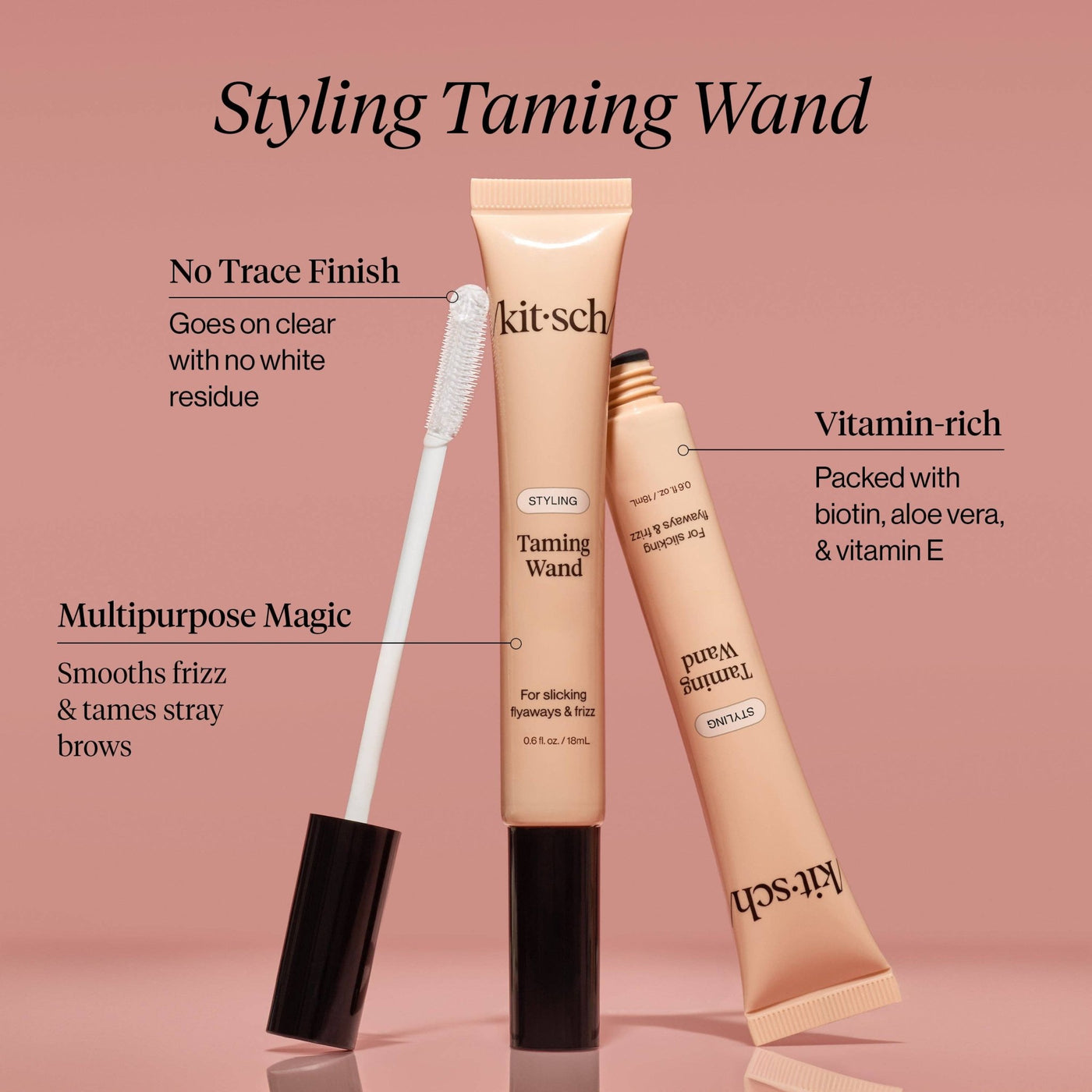 Styling Taming Wand - Mercantile213