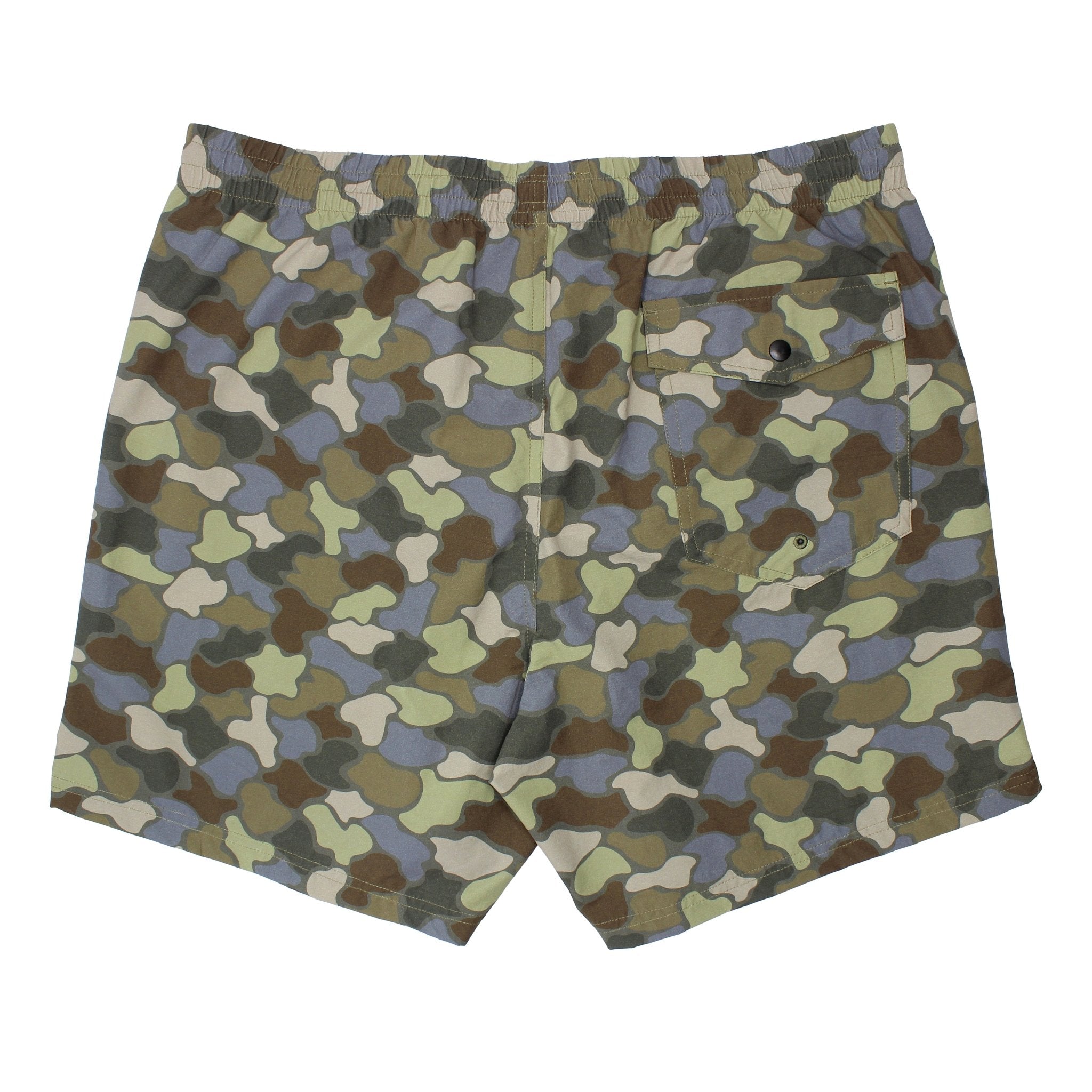 Swim Trunk - Mountain Camo - Mercantile213
