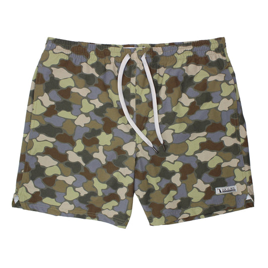 Swim Trunk - Mountain Camo - Mercantile213