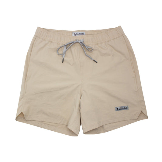 Swim Trunks - Khaki - Mercantile213