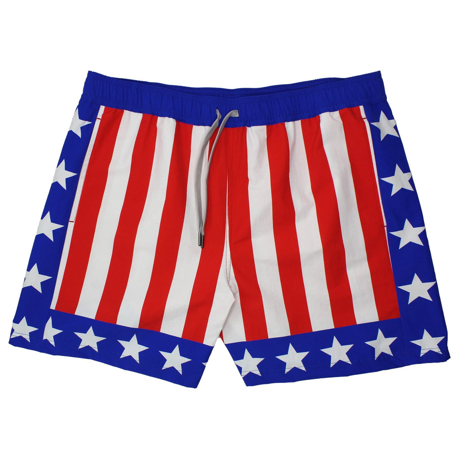 Swim Trunks - Stars & Strips - Mercantile213