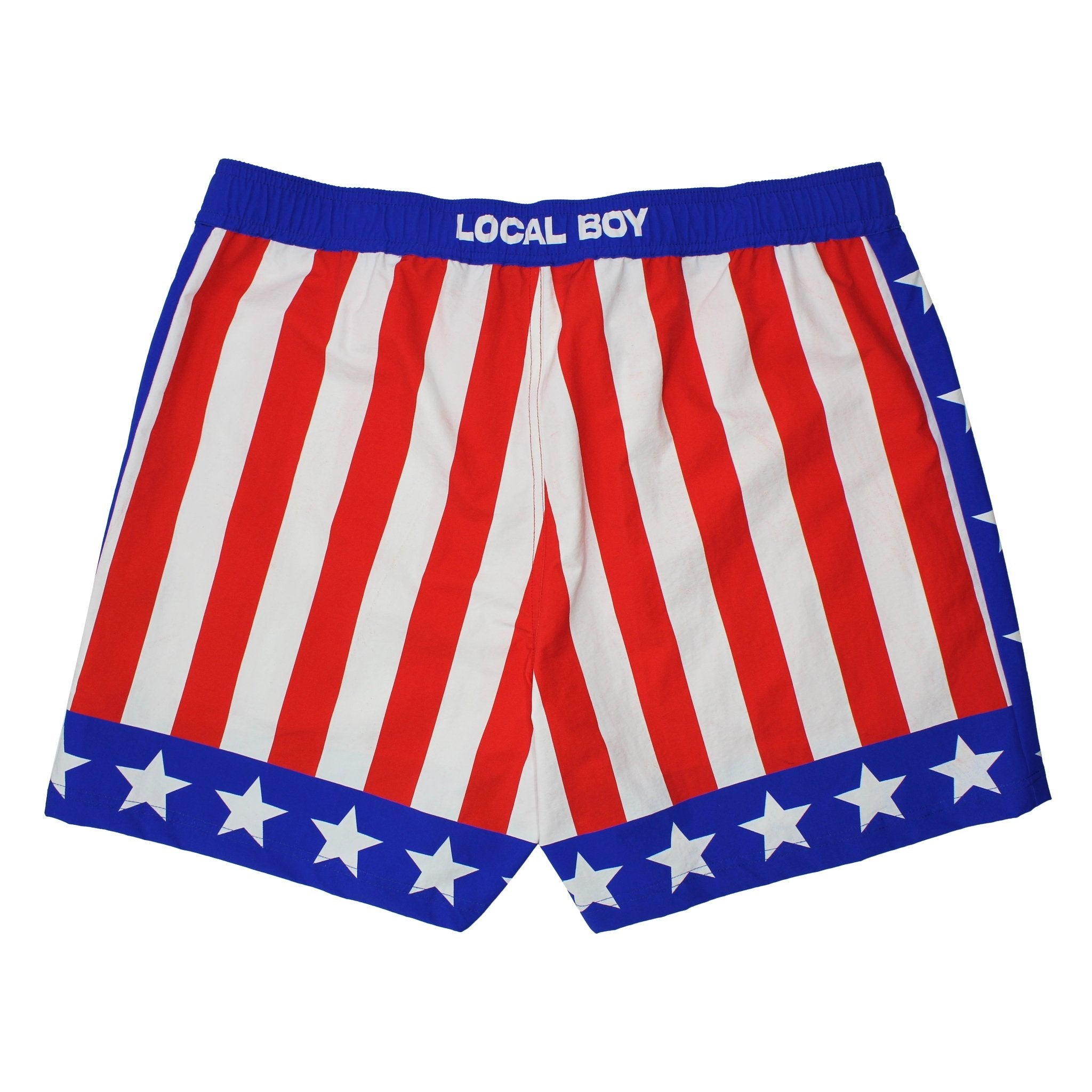 Swim Trunks - Stars & Strips - Mercantile213