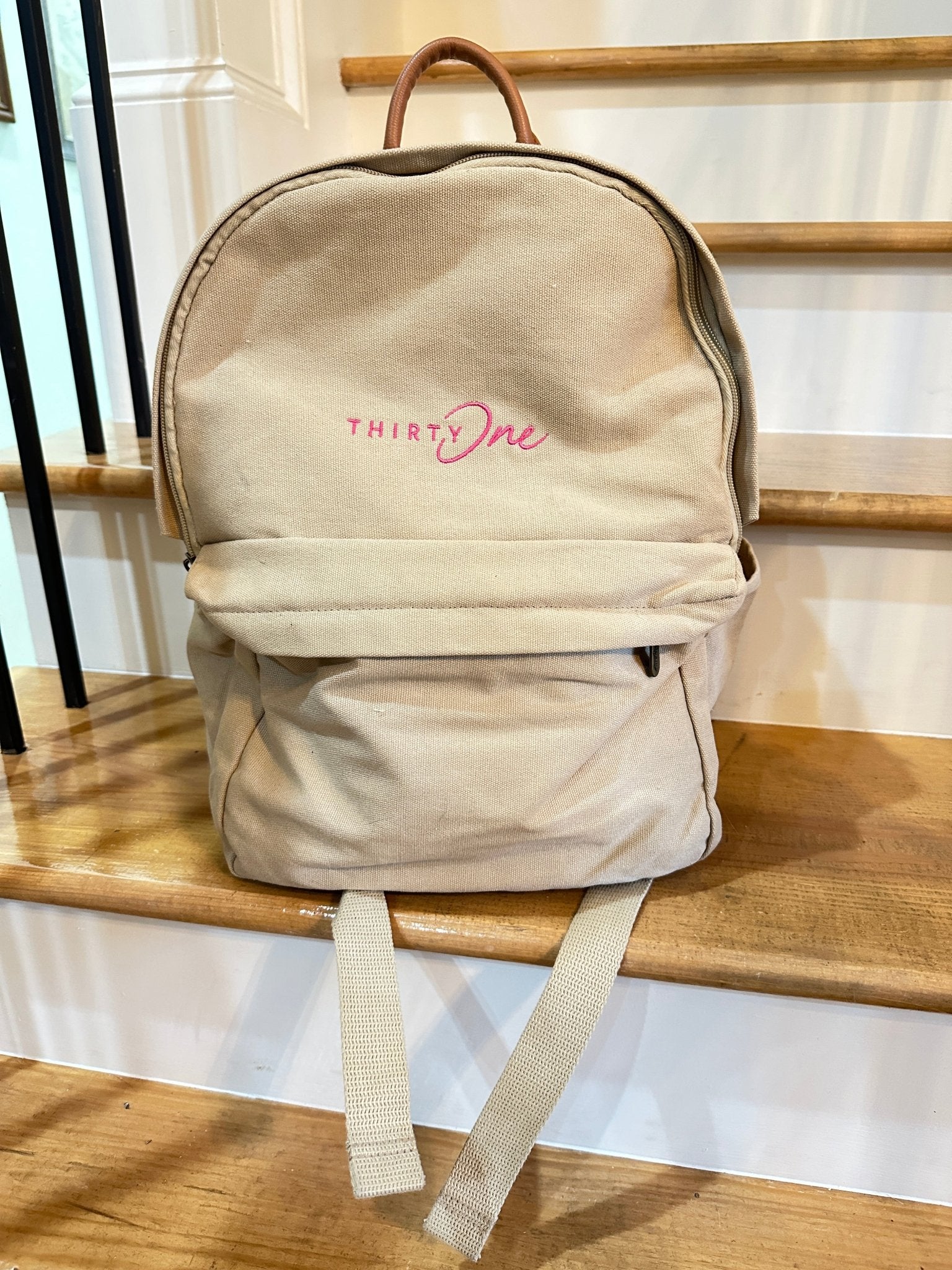 Tan Thirty - One Backpack - Mercantile213