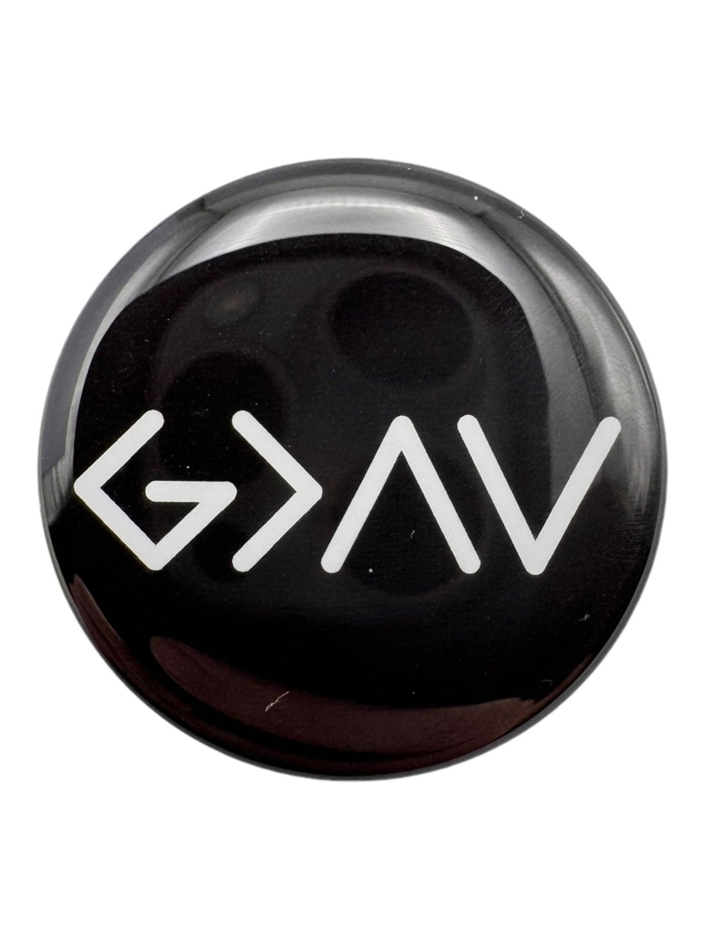 Tap To Pray - Prayer Tag Stickers: Tree Bark Camo + Cross - Mercantile213