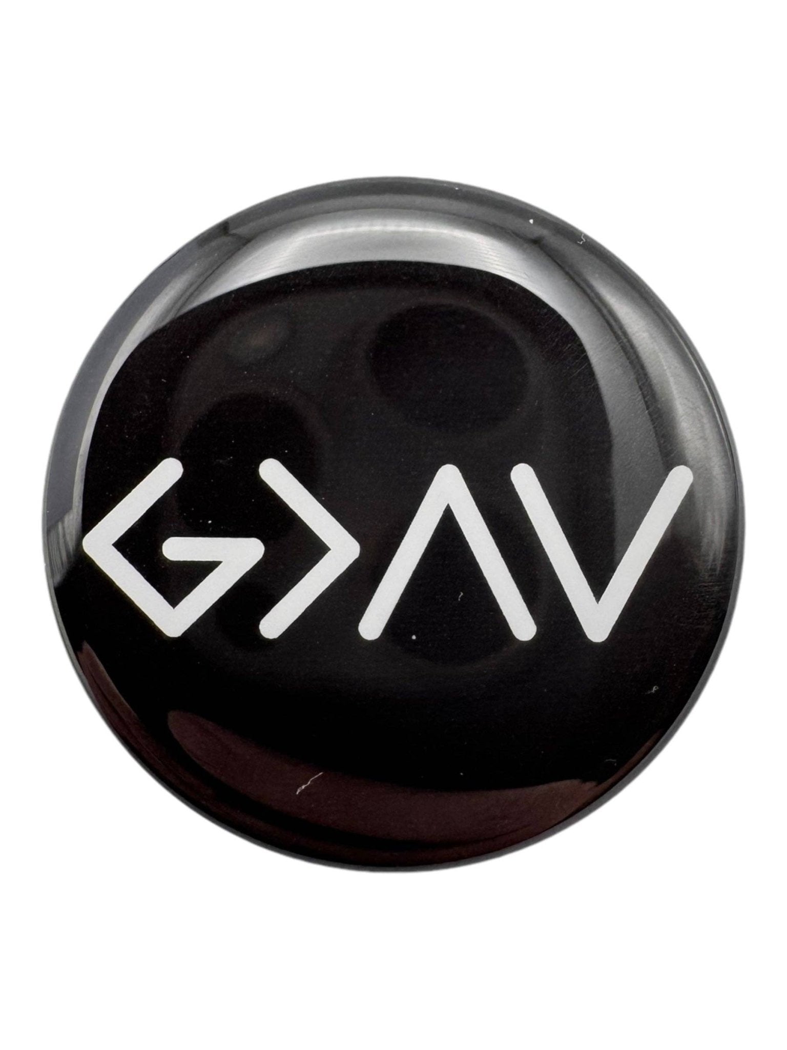 Tap To Pray - Prayer Tag Stickers: Tree Bark Camo + Cross - Mercantile213