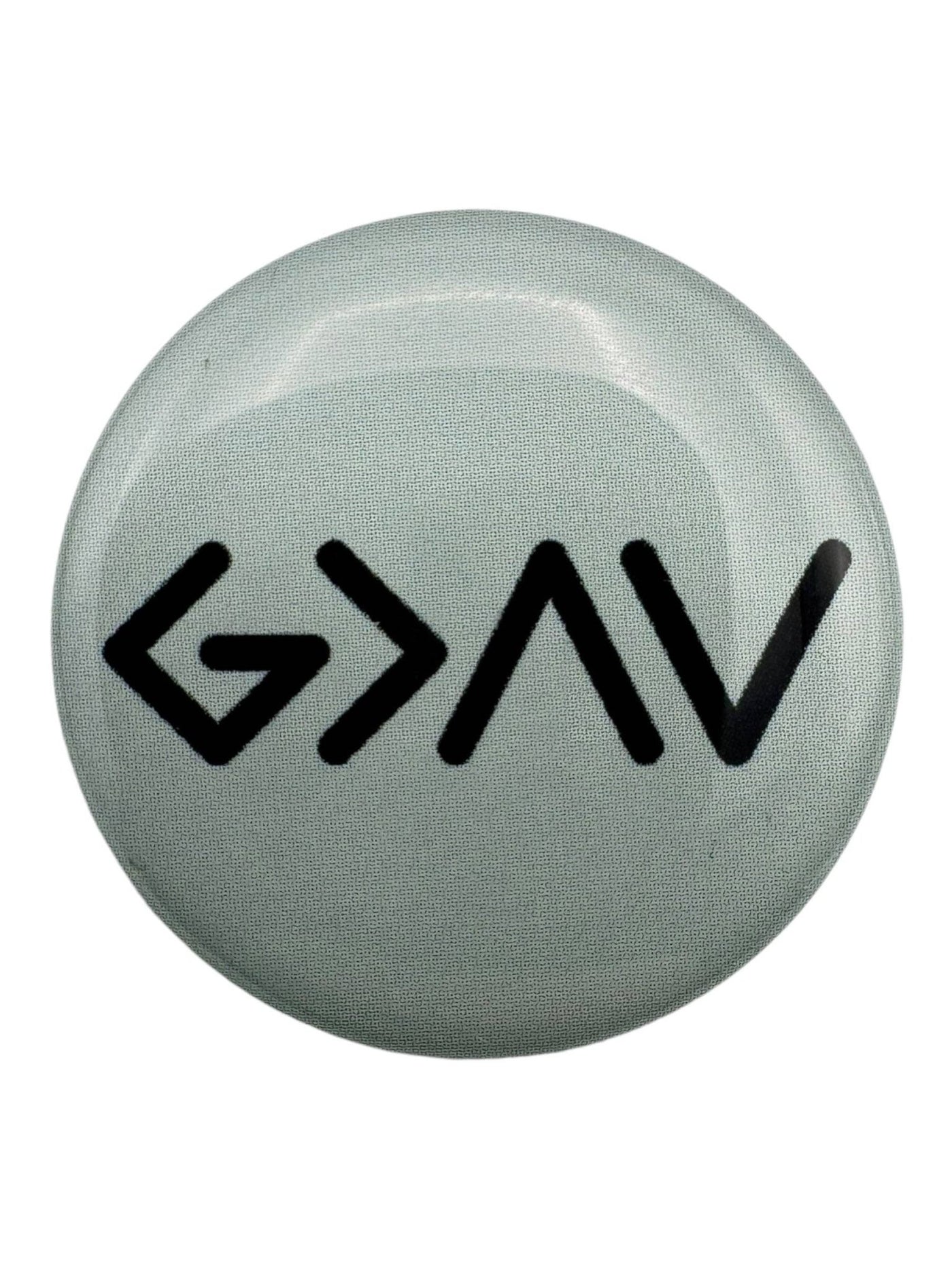 Tap To Pray - Prayer Tag Stickers: Tree Bark Camo + Cross - Mercantile213