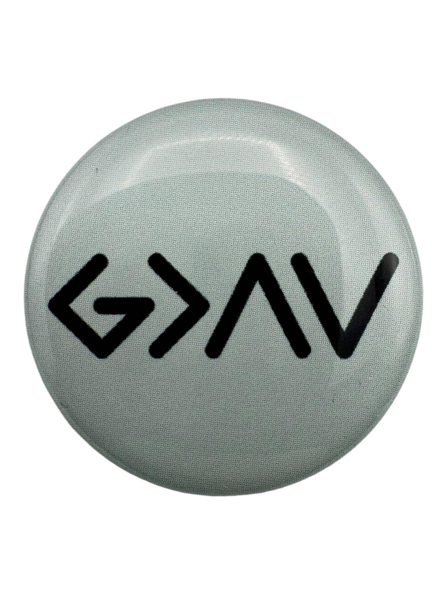 Tap To Pray - Prayer Tag Stickers: Tree Bark Camo + Cross - Mercantile213