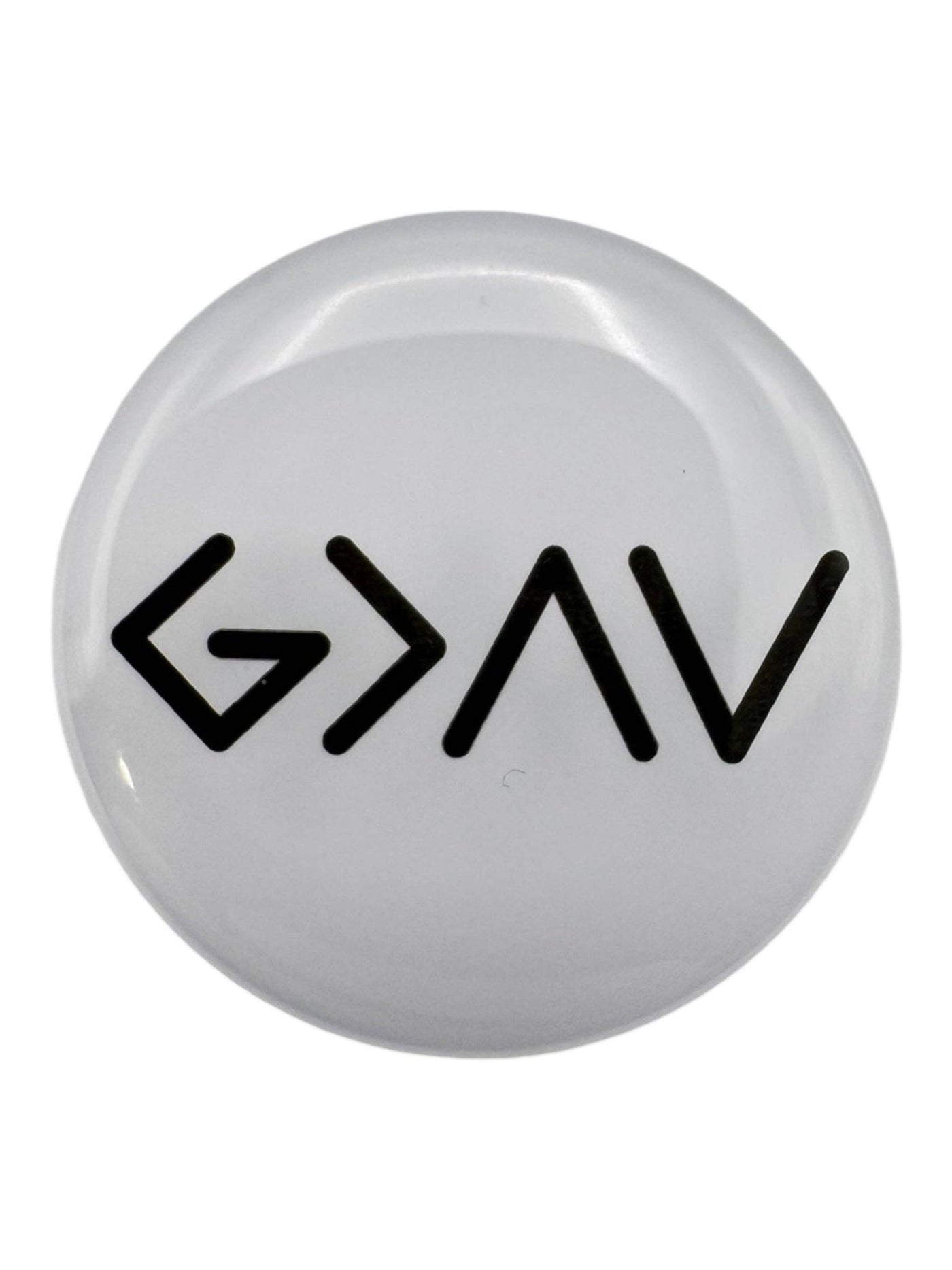 Tap To Pray - Prayer Tag Stickers: Tree Bark Camo + Cross - Mercantile213