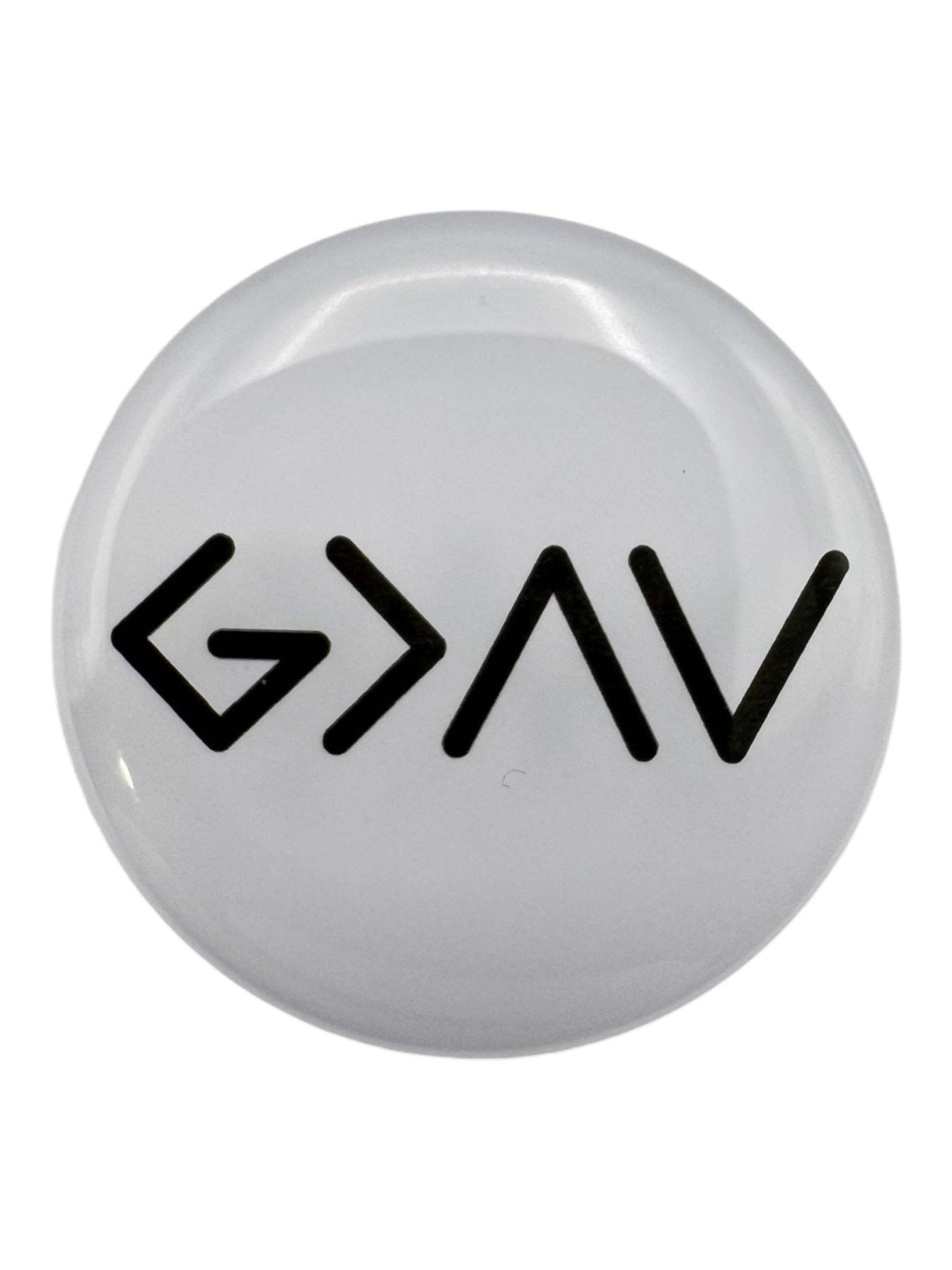 Tap To Pray - Prayer Tag Stickers: Tree Bark Camo + Cross - Mercantile213