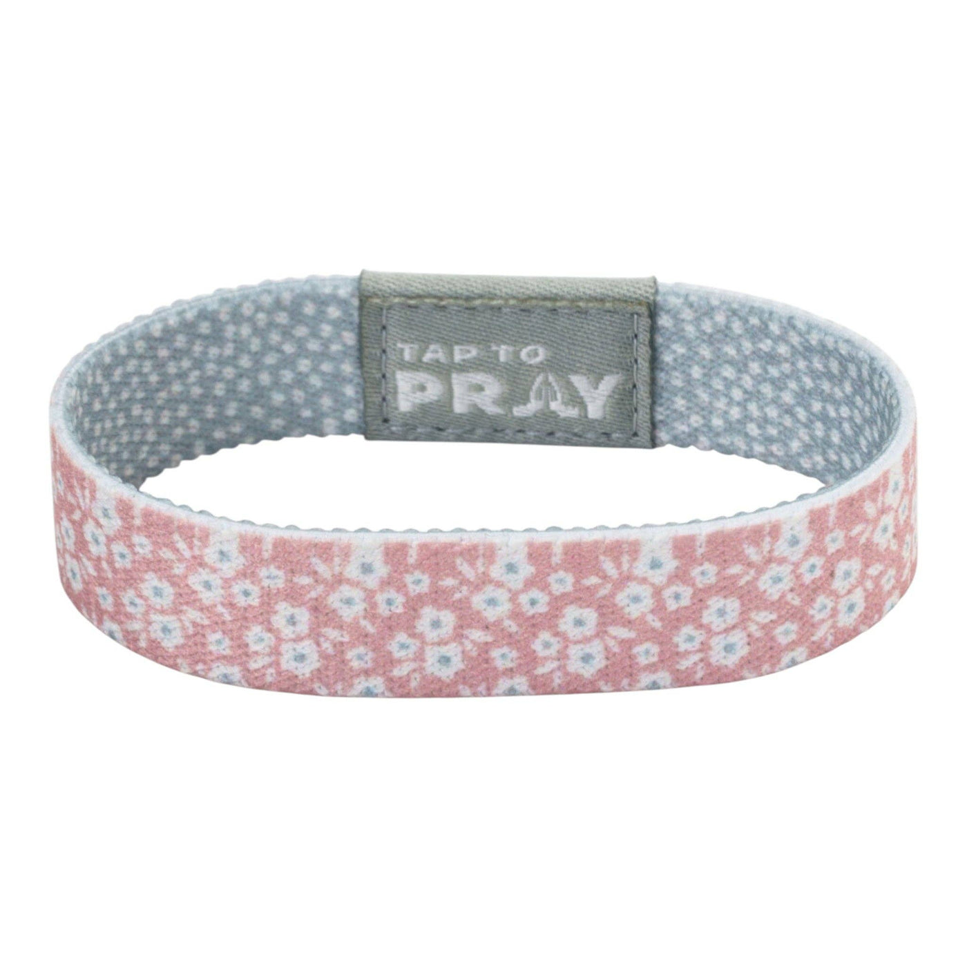 Tap To Pray® Wristband – Poppy & Pepper - Mercantile213