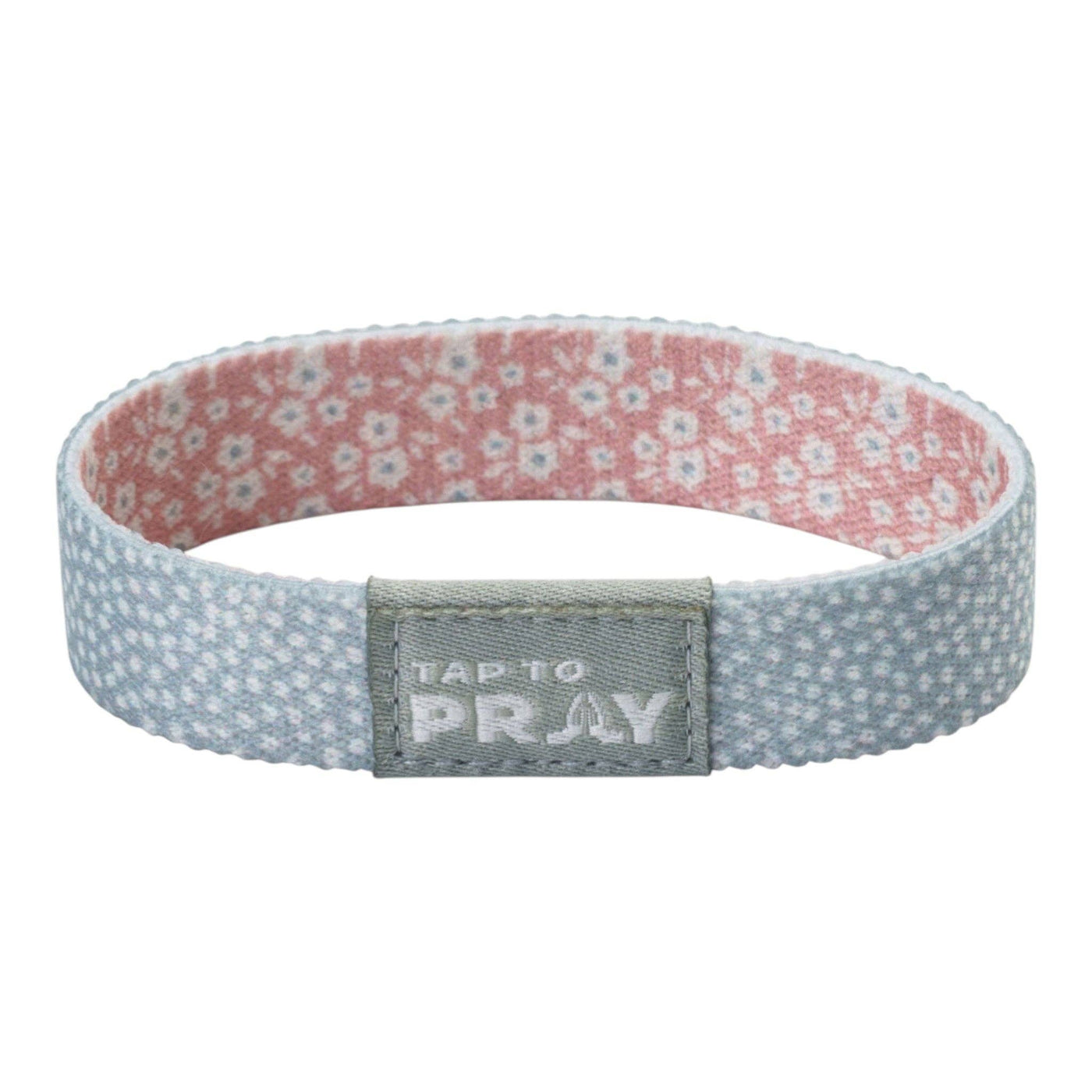 Tap To Pray® Wristband – Poppy & Pepper - Mercantile213