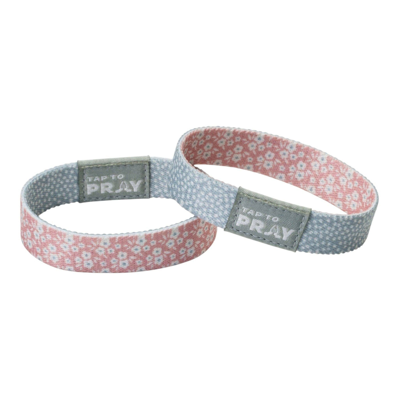 Tap To Pray® Wristband – Poppy & Pepper - Mercantile213