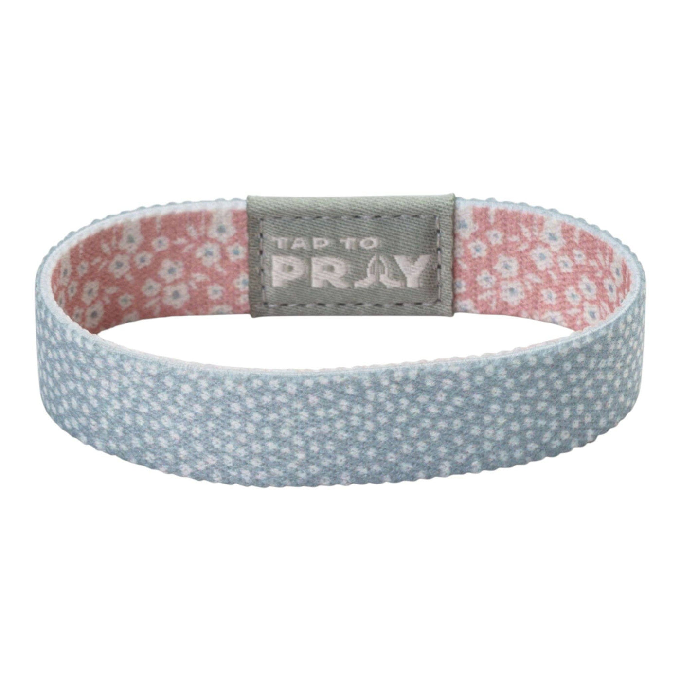 Tap To Pray® Wristband – Poppy & Pepper - Mercantile213