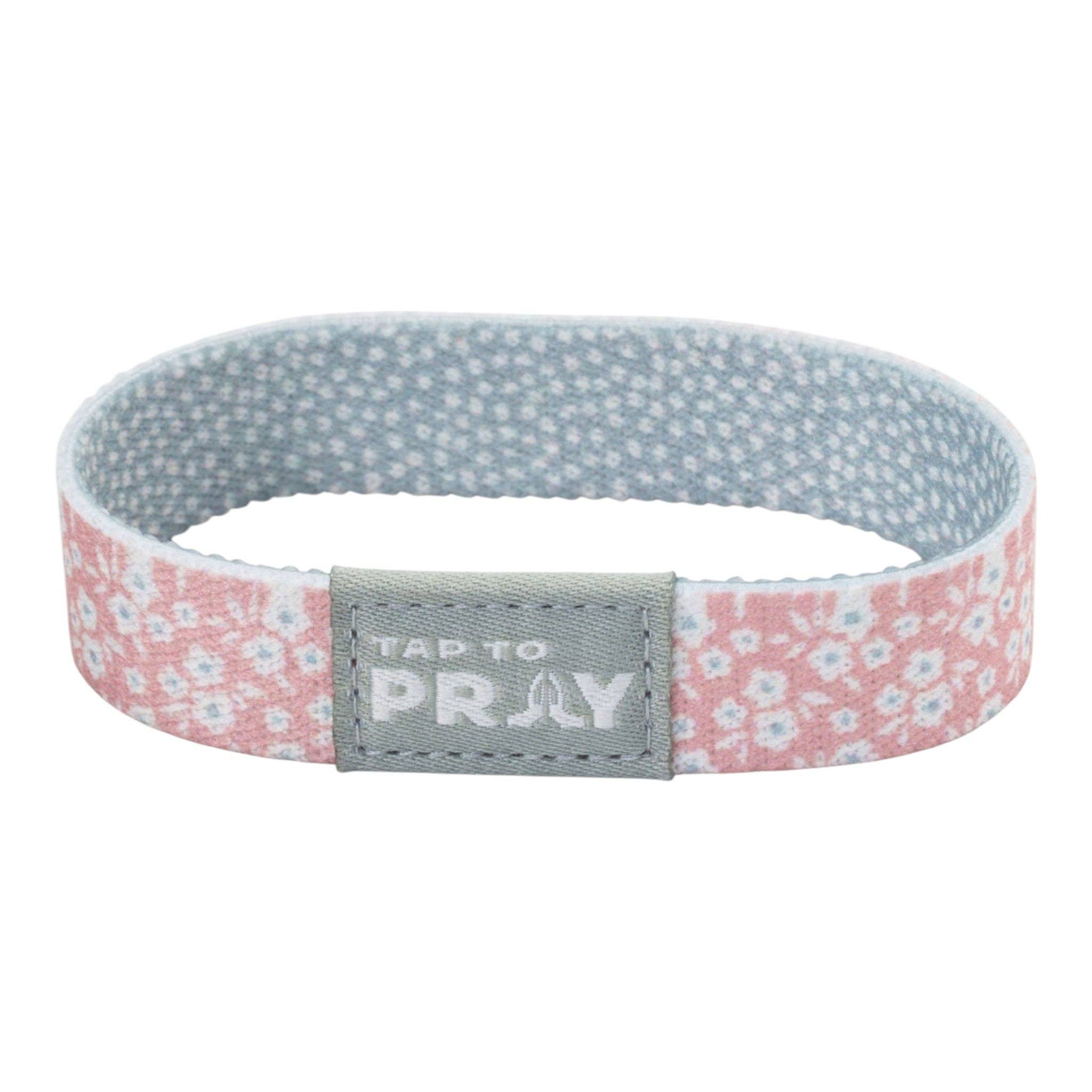 Tap To Pray® Wristband – Poppy & Pepper - Mercantile213