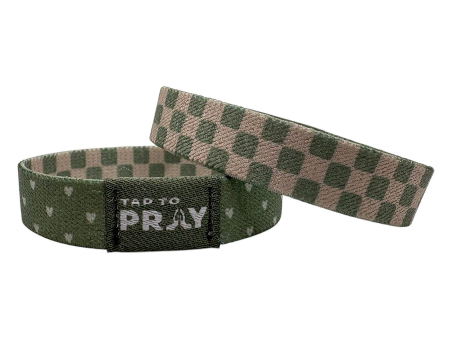 Tap To Pray™ Wristbands - Cottage & Tile - Mercantile213