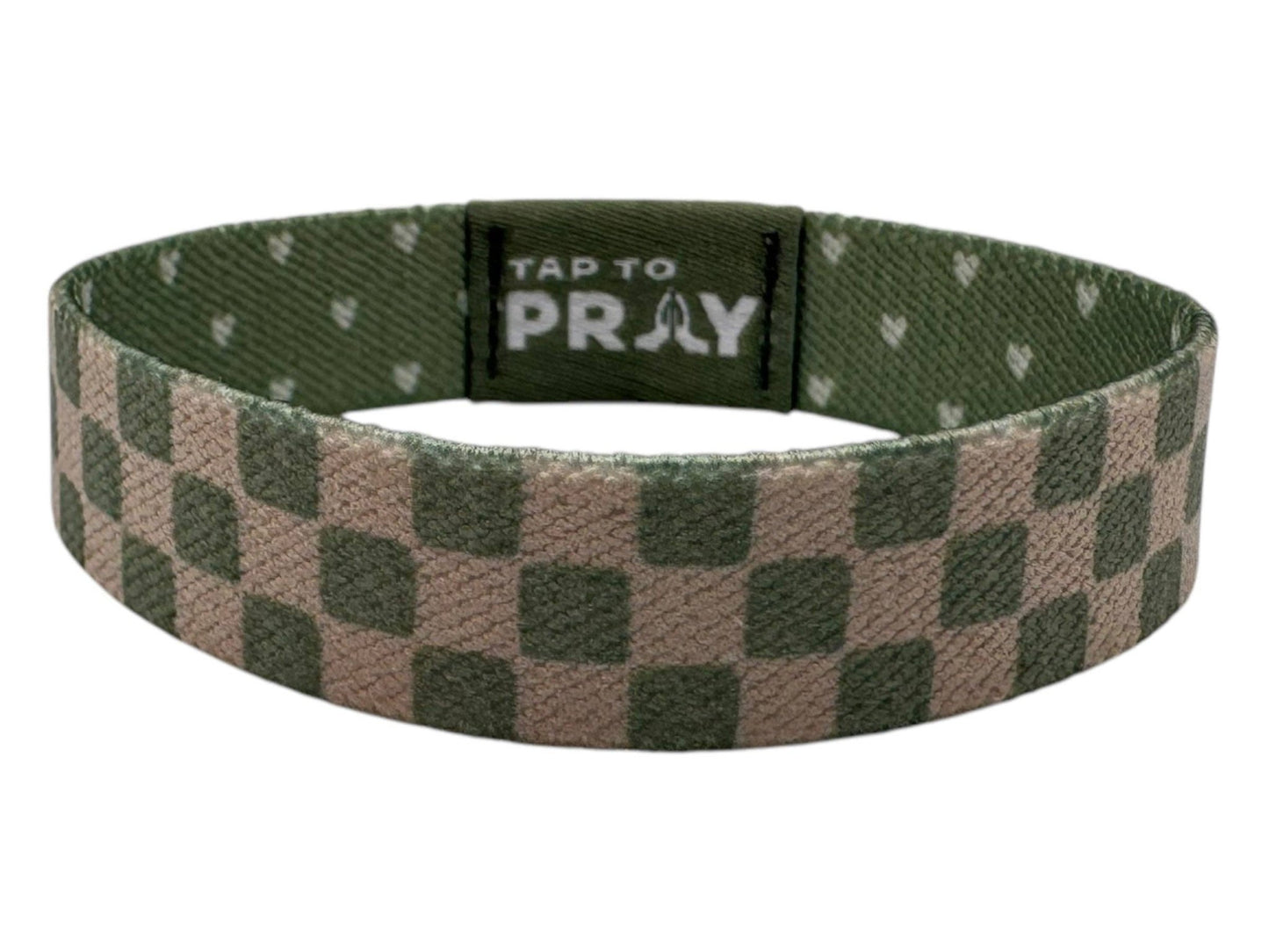 Tap To Pray™ Wristbands - Cottage & Tile - Mercantile213